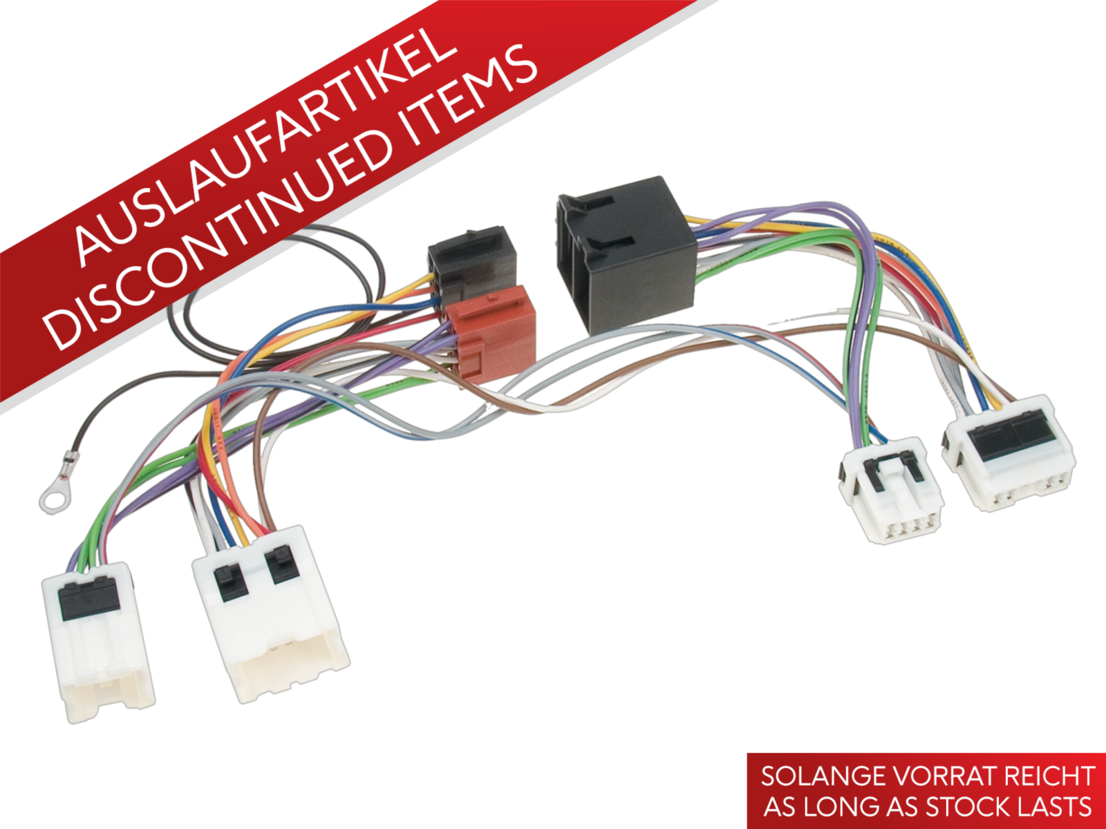 T-Kabelsatz Nissan diverse Fahrzeuge lose