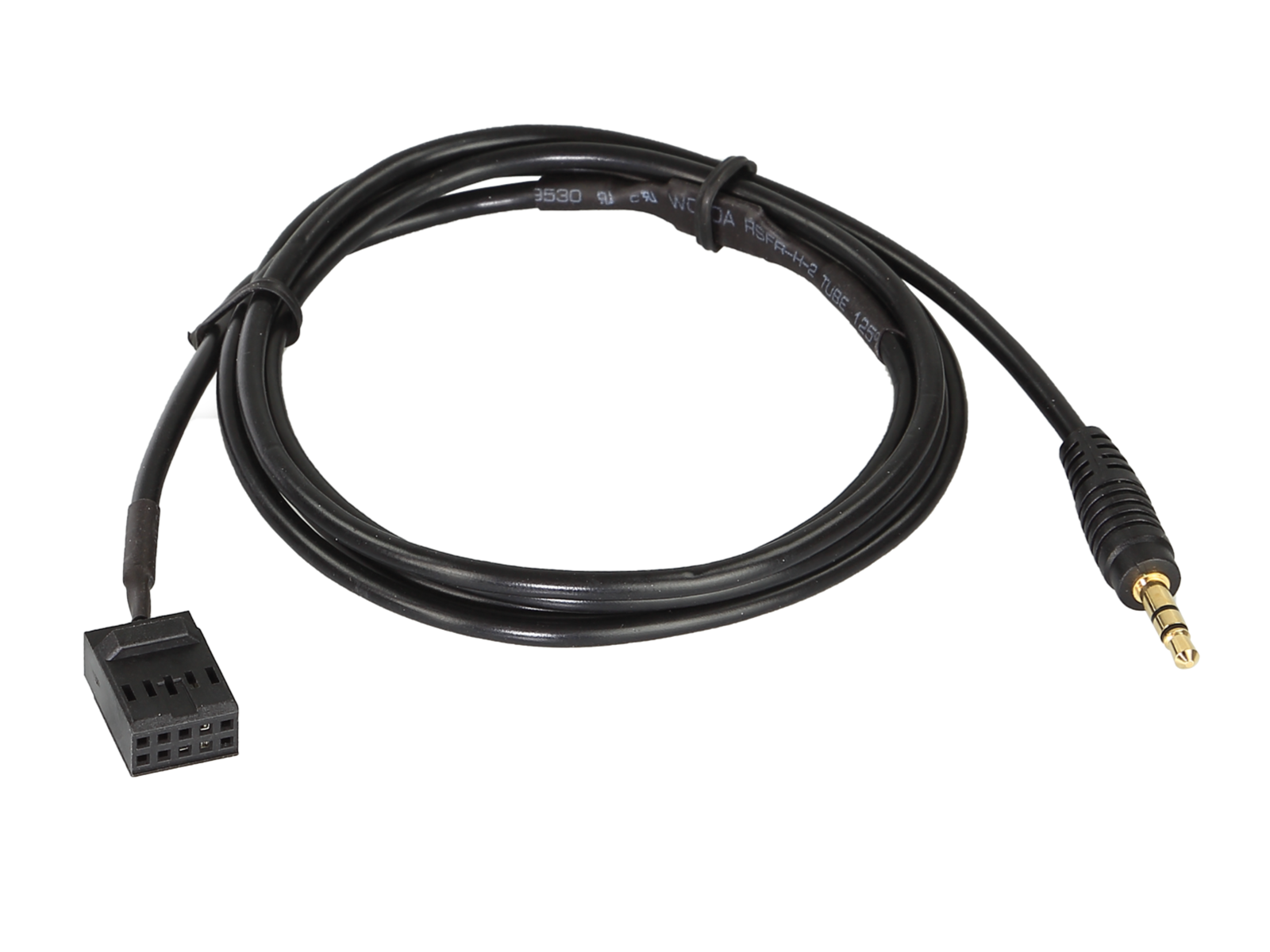 AUX In Adapter BMW 10-Pin 150cm lose