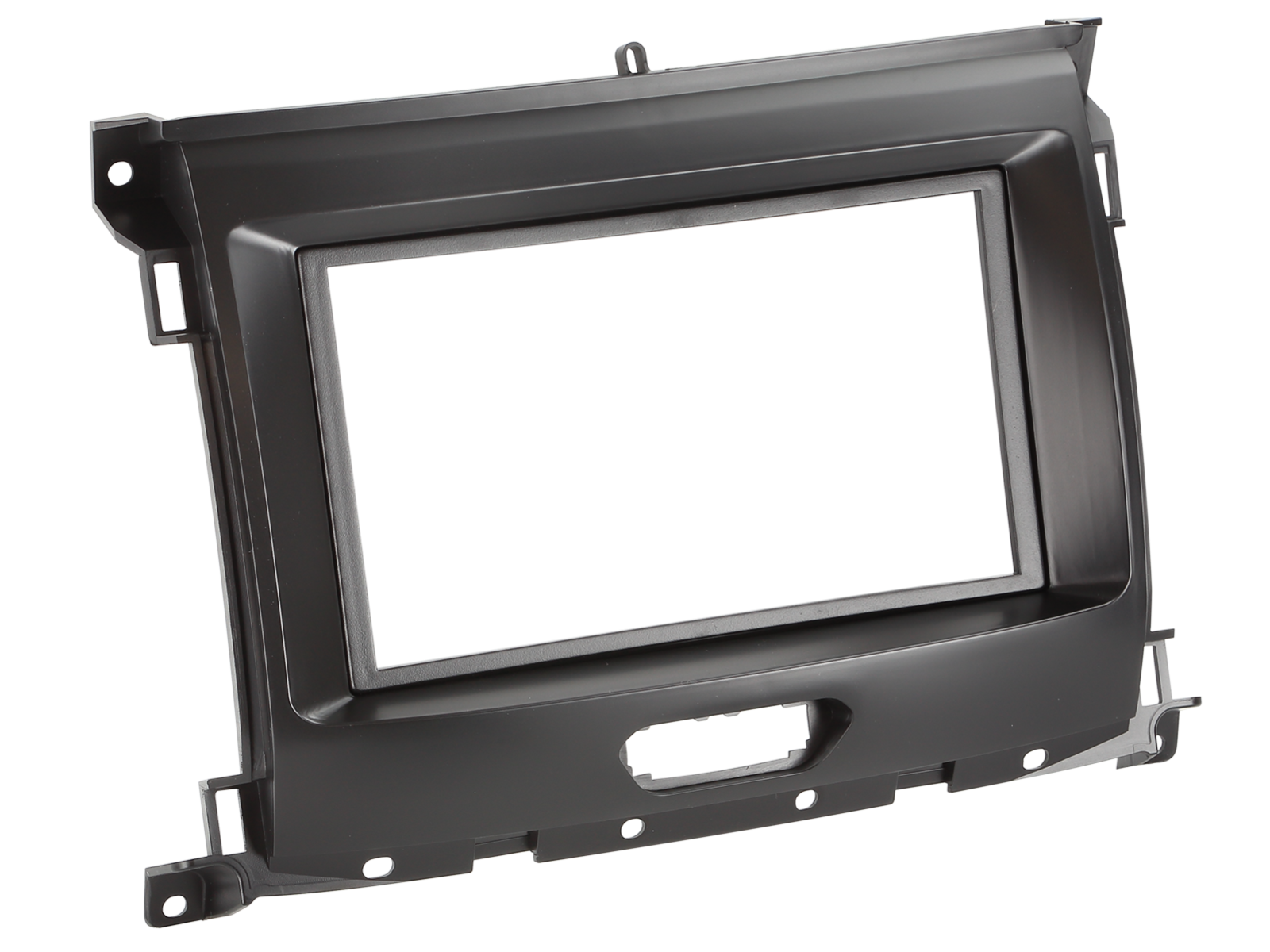 2-DIN Radioblende Ford Ranger(2AB) 01/2016-01/2019