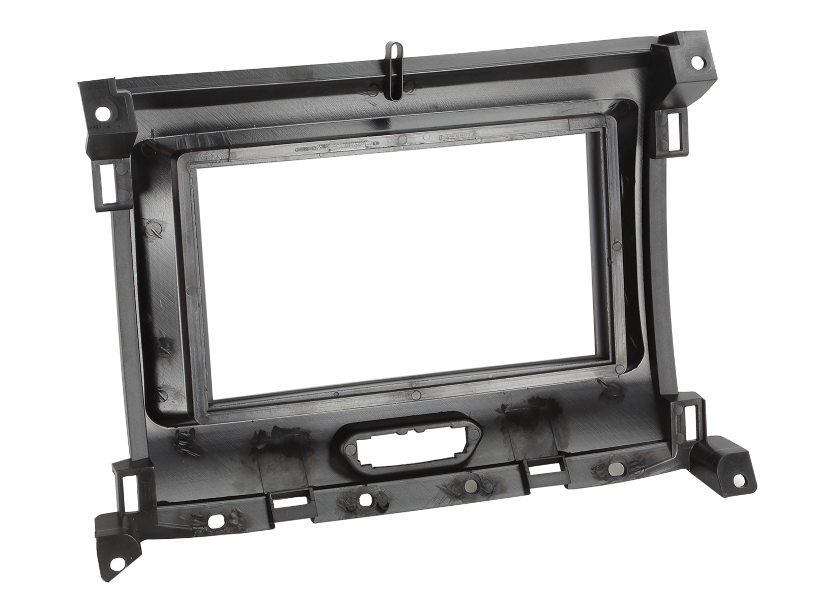 2-DIN Radioblende Ford Ranger(2AB) 01/2016-01/2019
