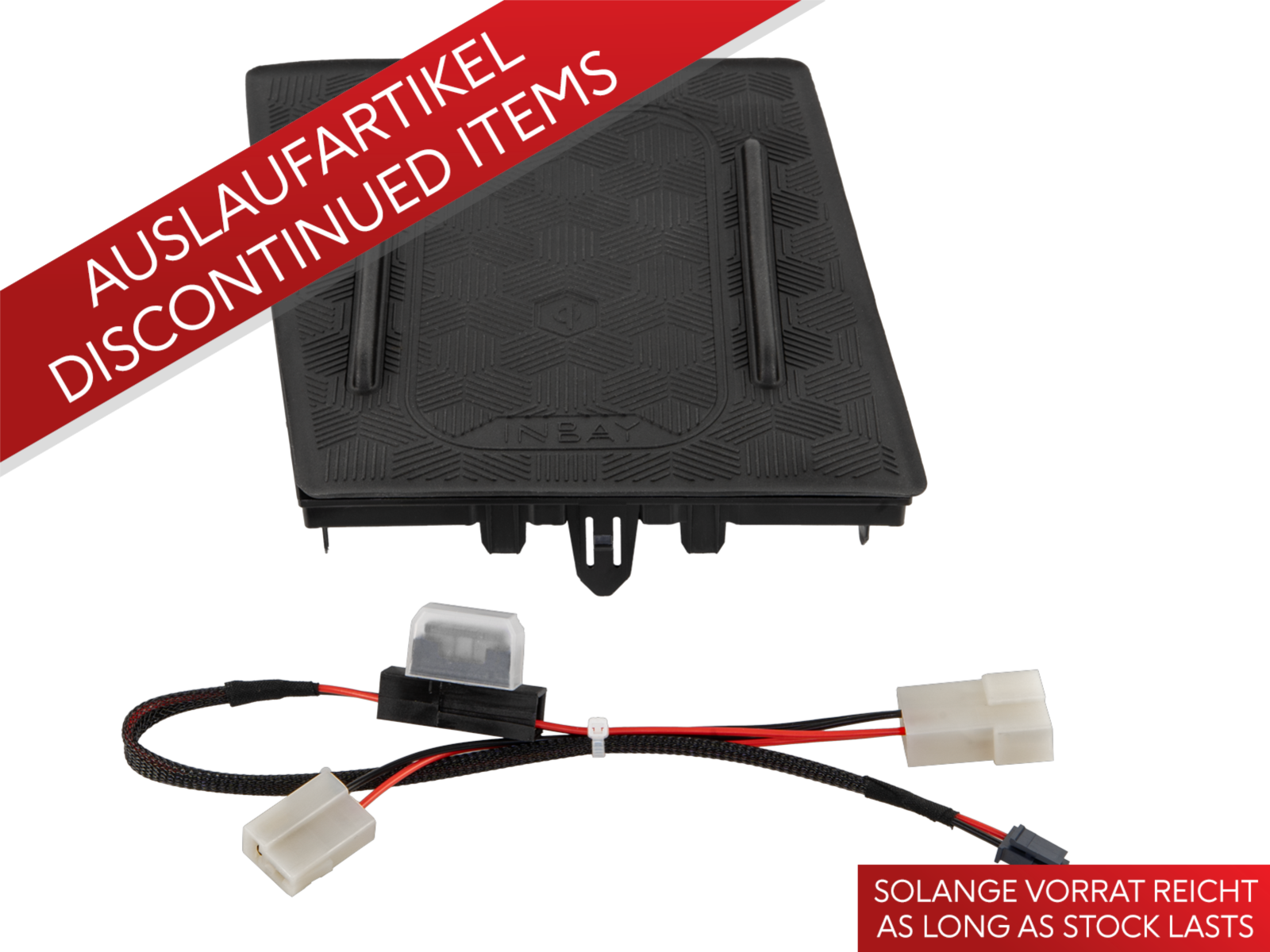 INBAY® Ablage Hyundai Bayon(BC3)/i20(BC3) 10W