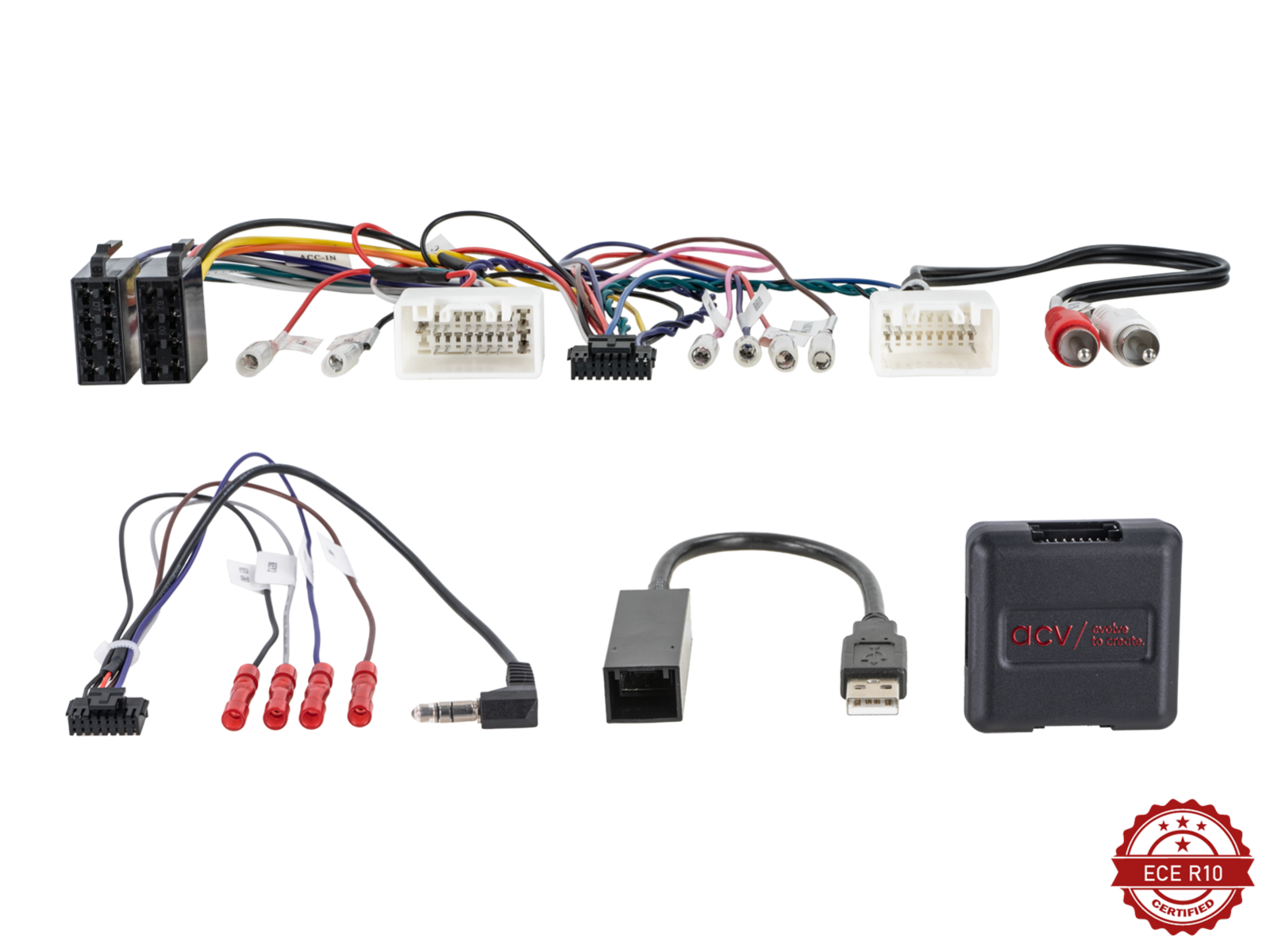 LFB Mitsubishi diverse Fahrzeuge Rockford Fosgate Amp lose