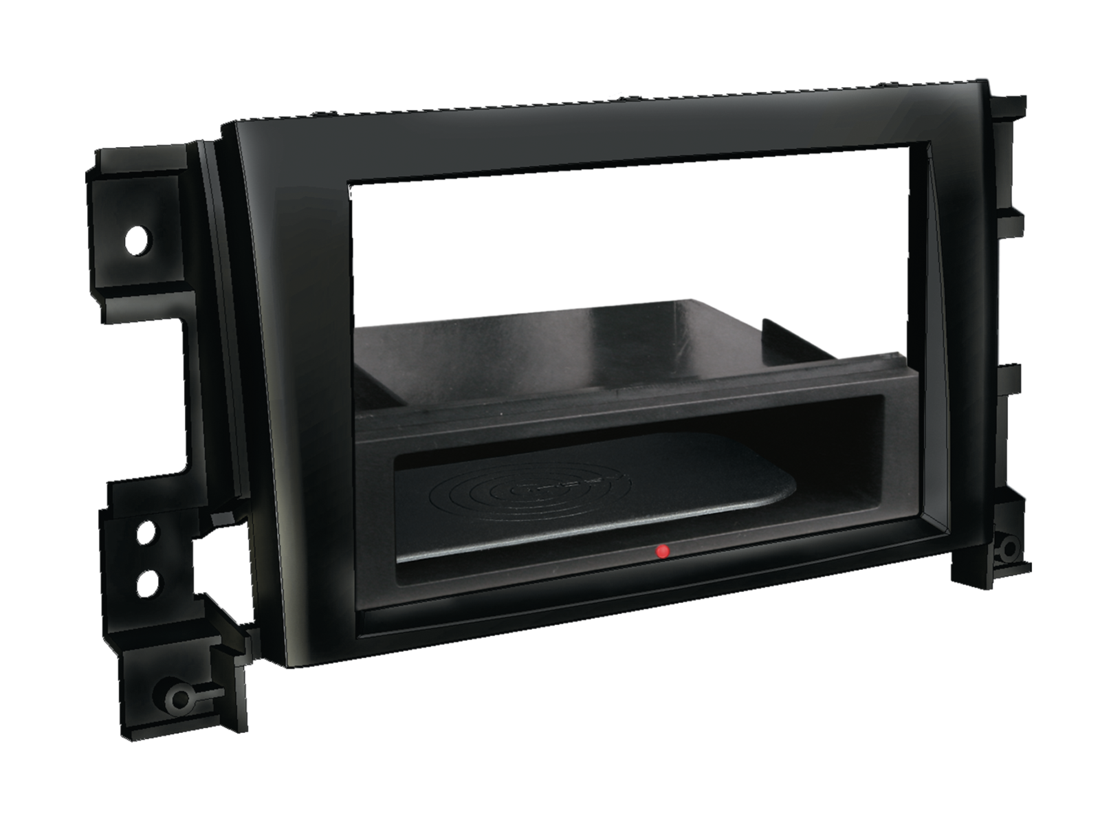 2-ISO Radioblende INBAY® Suzuki Grand Vitara 2005-2015