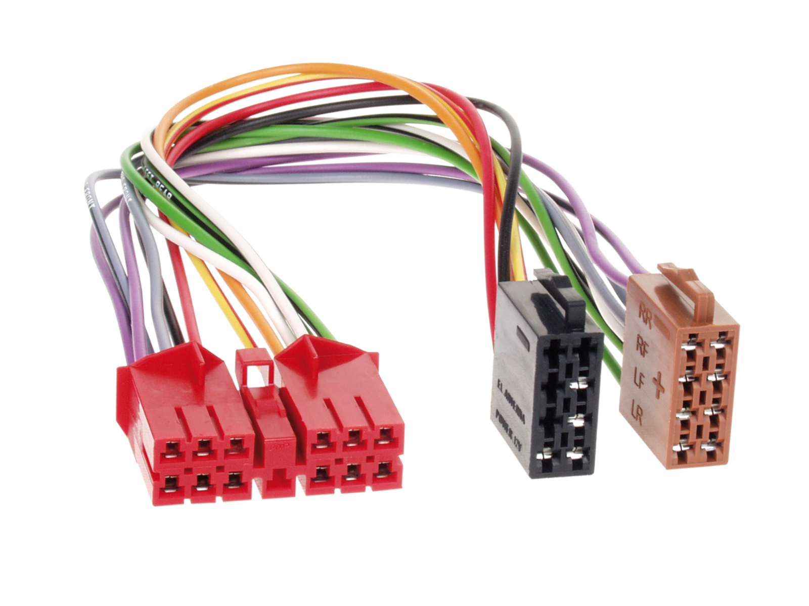 ISO Adapterkabel Renault>ISO  lose