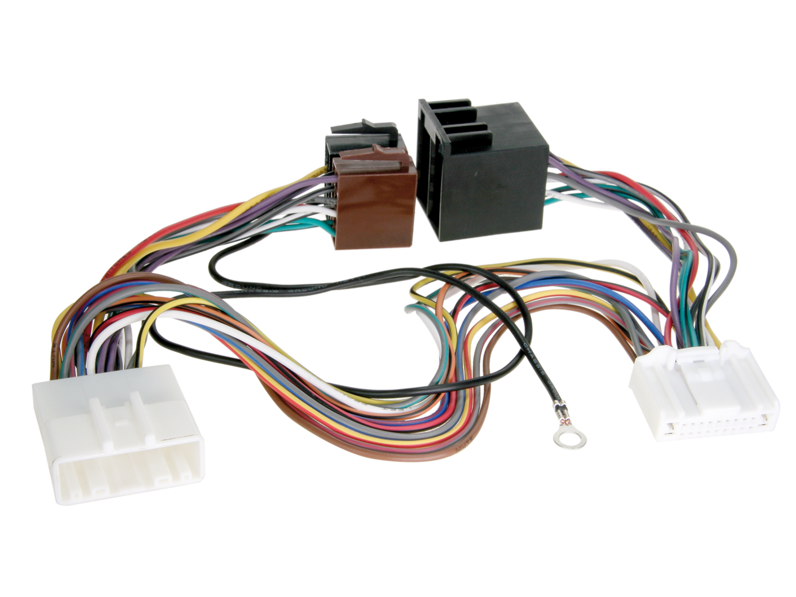 T-Kabelsatz diverse Fahrzeuge 20Pin Nissan
