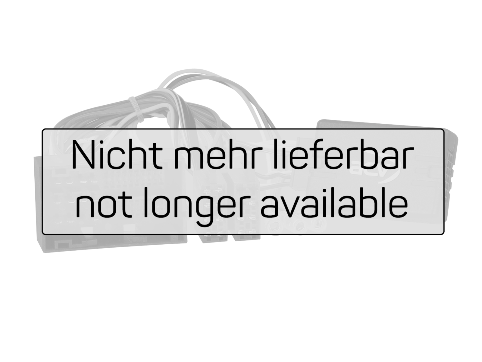 LFB Opel Movano/Peugeot Boxer nicht mehr lieferbar