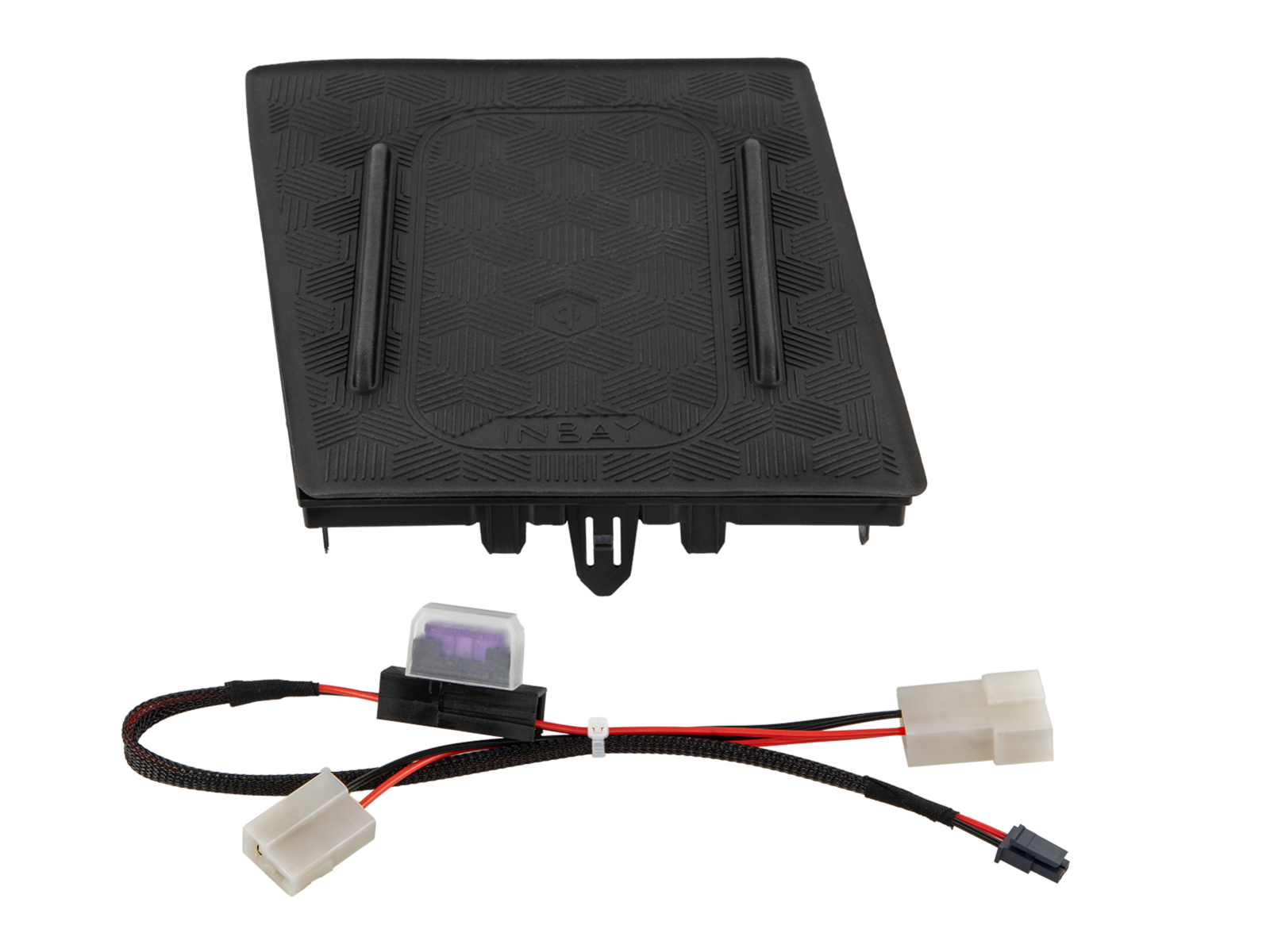 INBAY® Ablage Hyundai Bayon(BC3)/i20(BC3) 15W