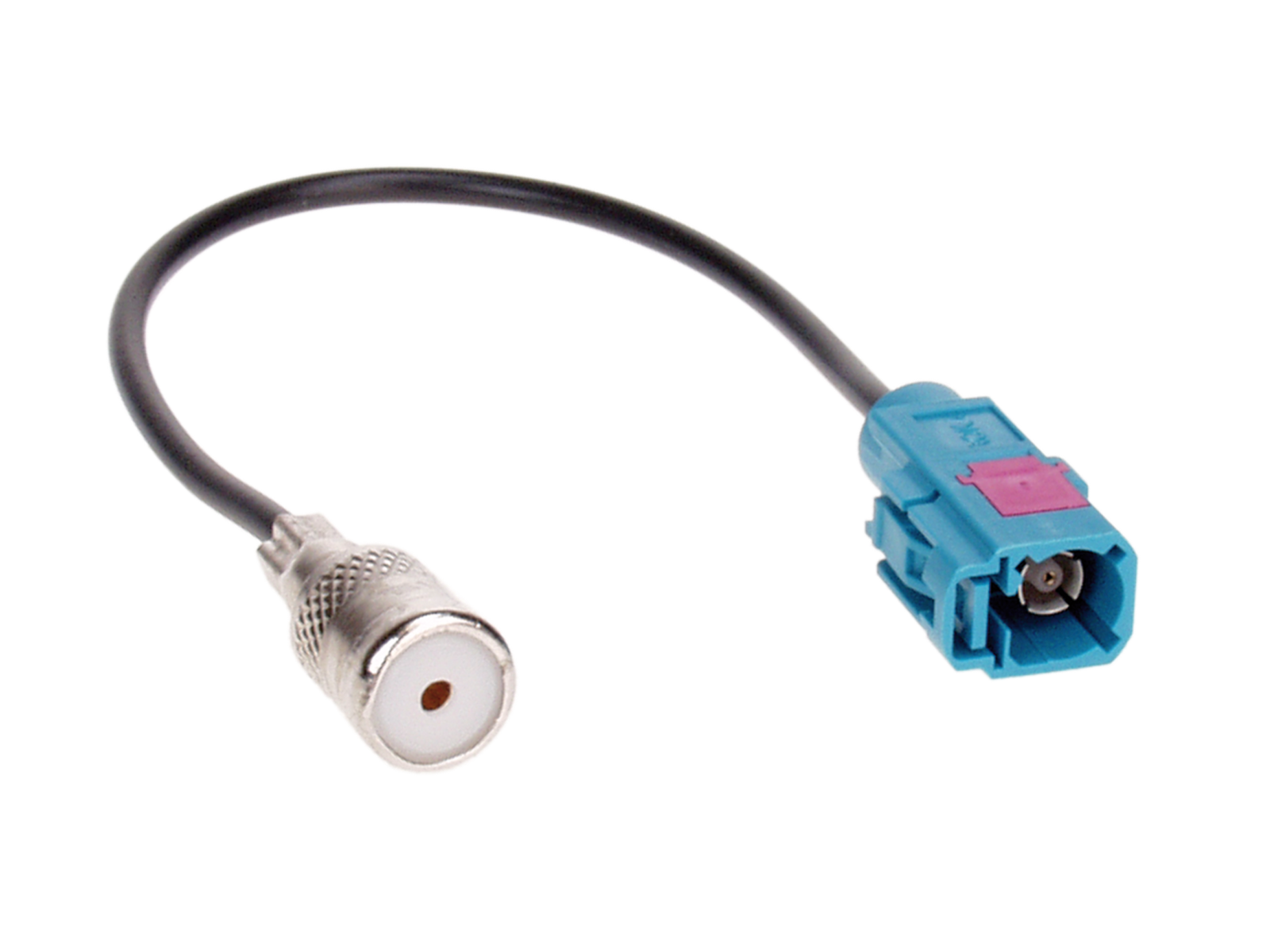 Antennenadapter ISO(f)>Fakra(f) lose