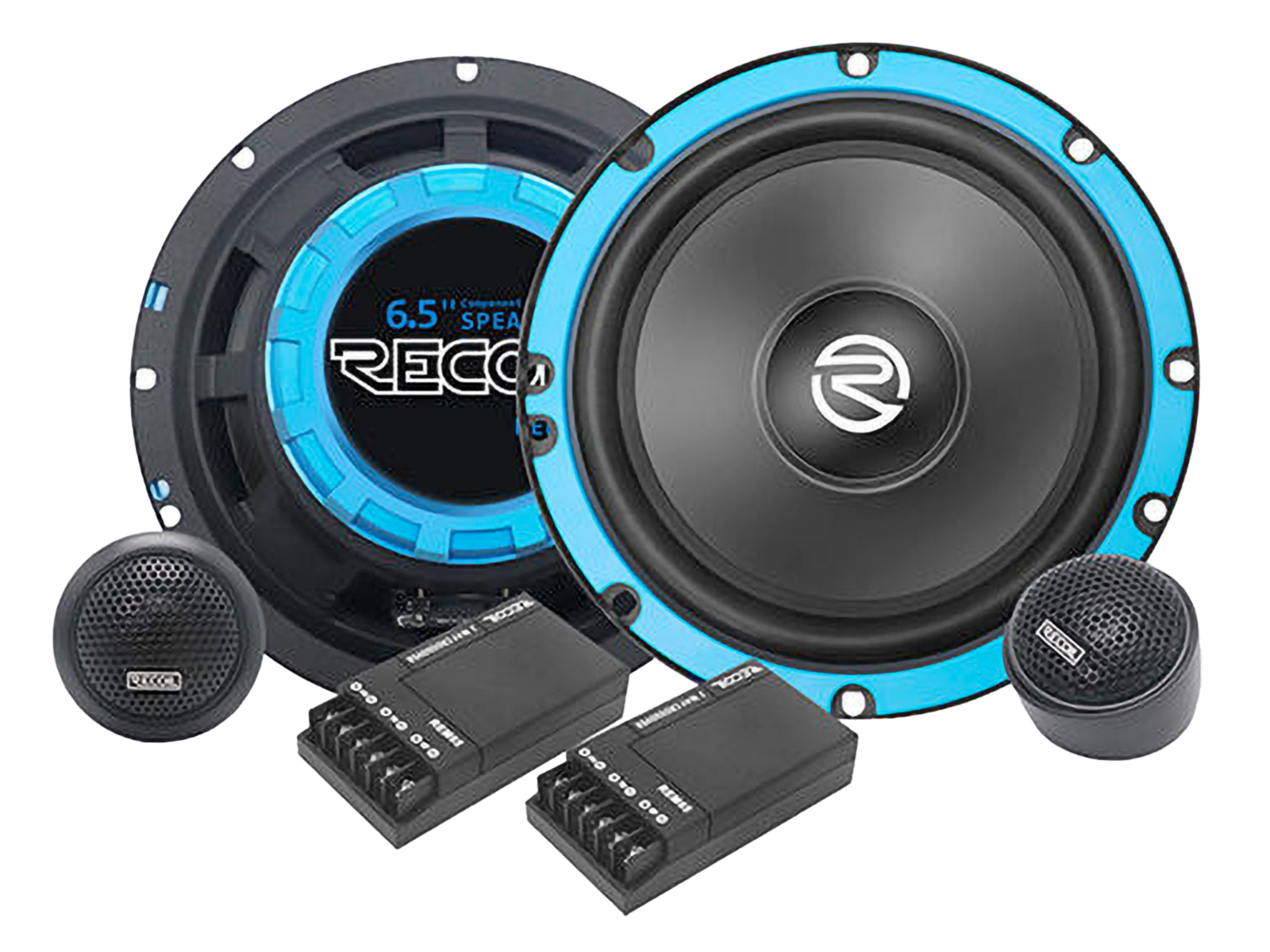 Lautsprecher System Recoil Echo 2 Wege 165mm/50W RMS