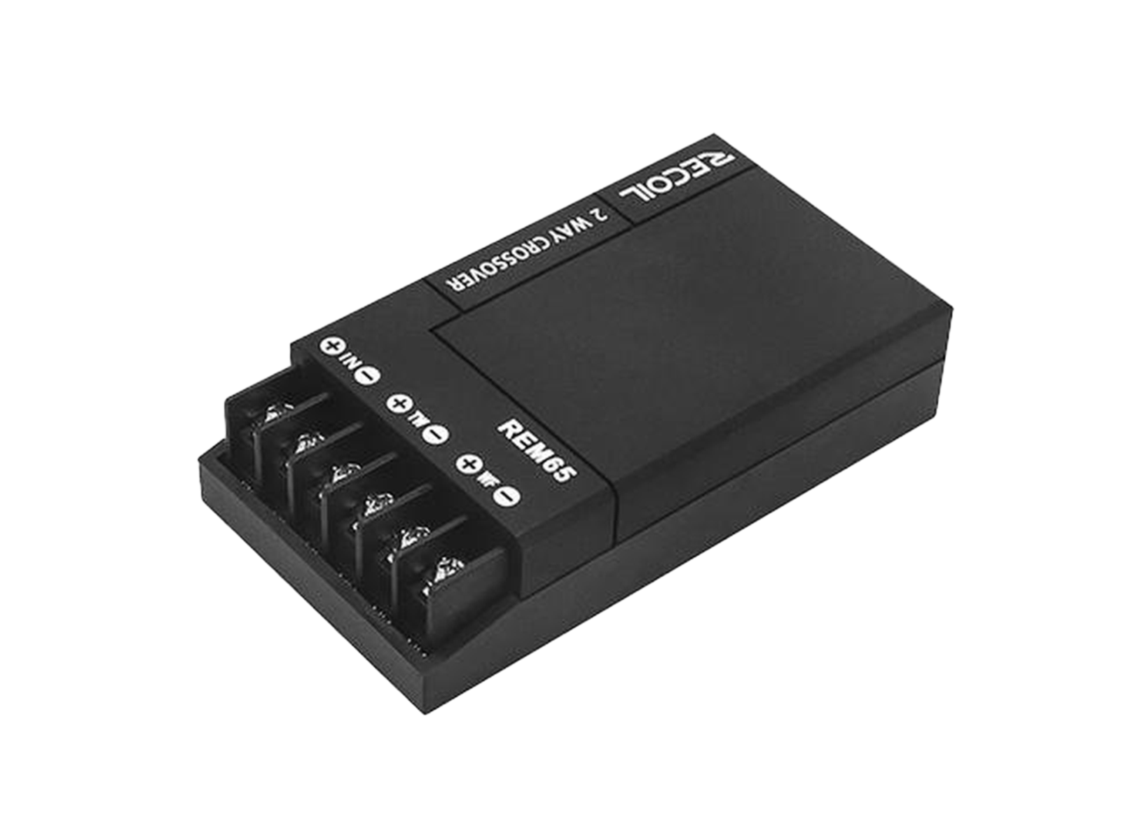Lautsprecher System Recoil Echo 2 Wege 165mm/50W RMS