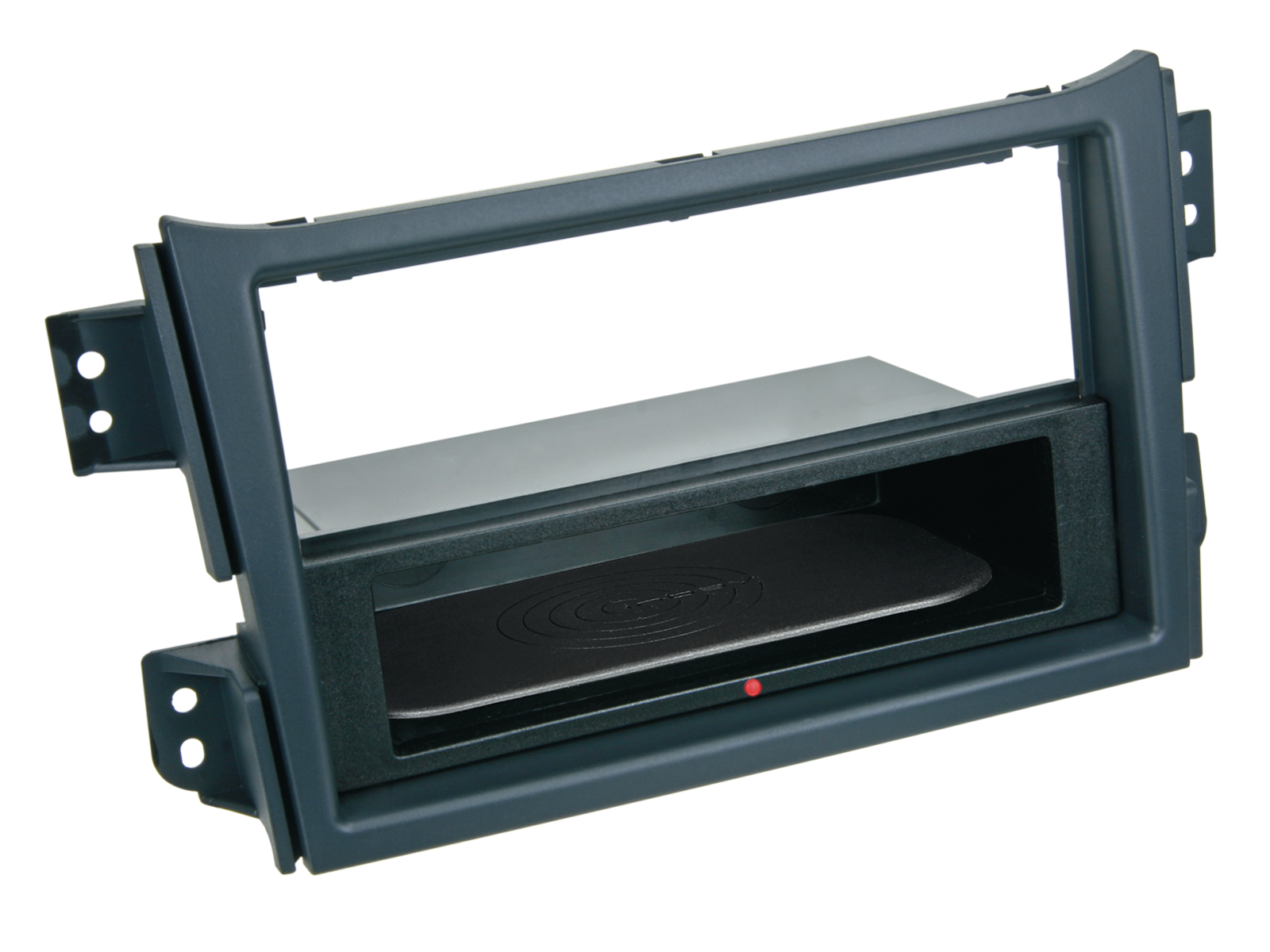 2-DIN RB INBAY® Suzuki Splash / Opel Agila > schwarz