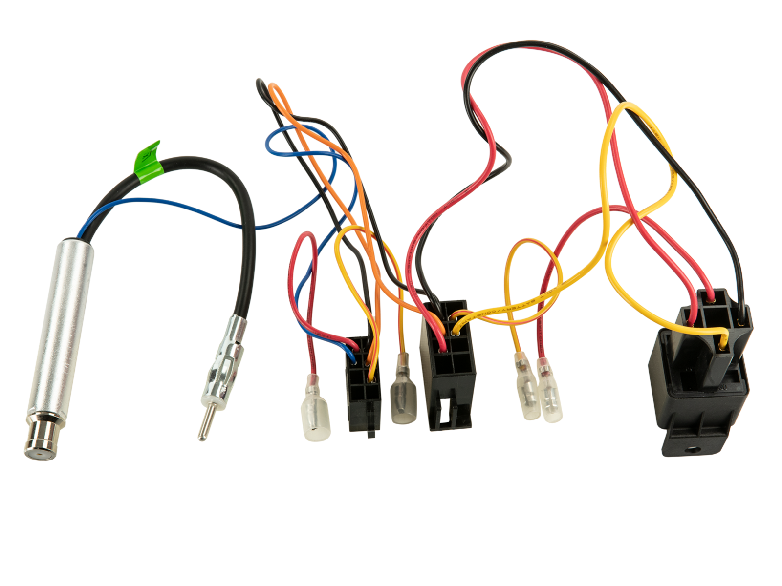 ISO Adapterkabel/Antennenadapter>DIN/S-Kontakt Ford/VAG lose