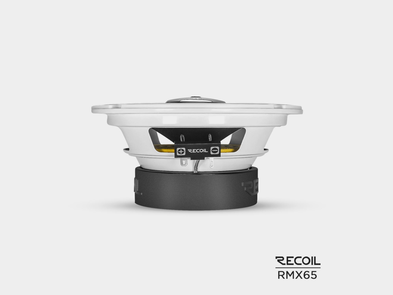 Lautsprecher Coaxial Recoil Plus 2-Wege 165mm/80W RMS