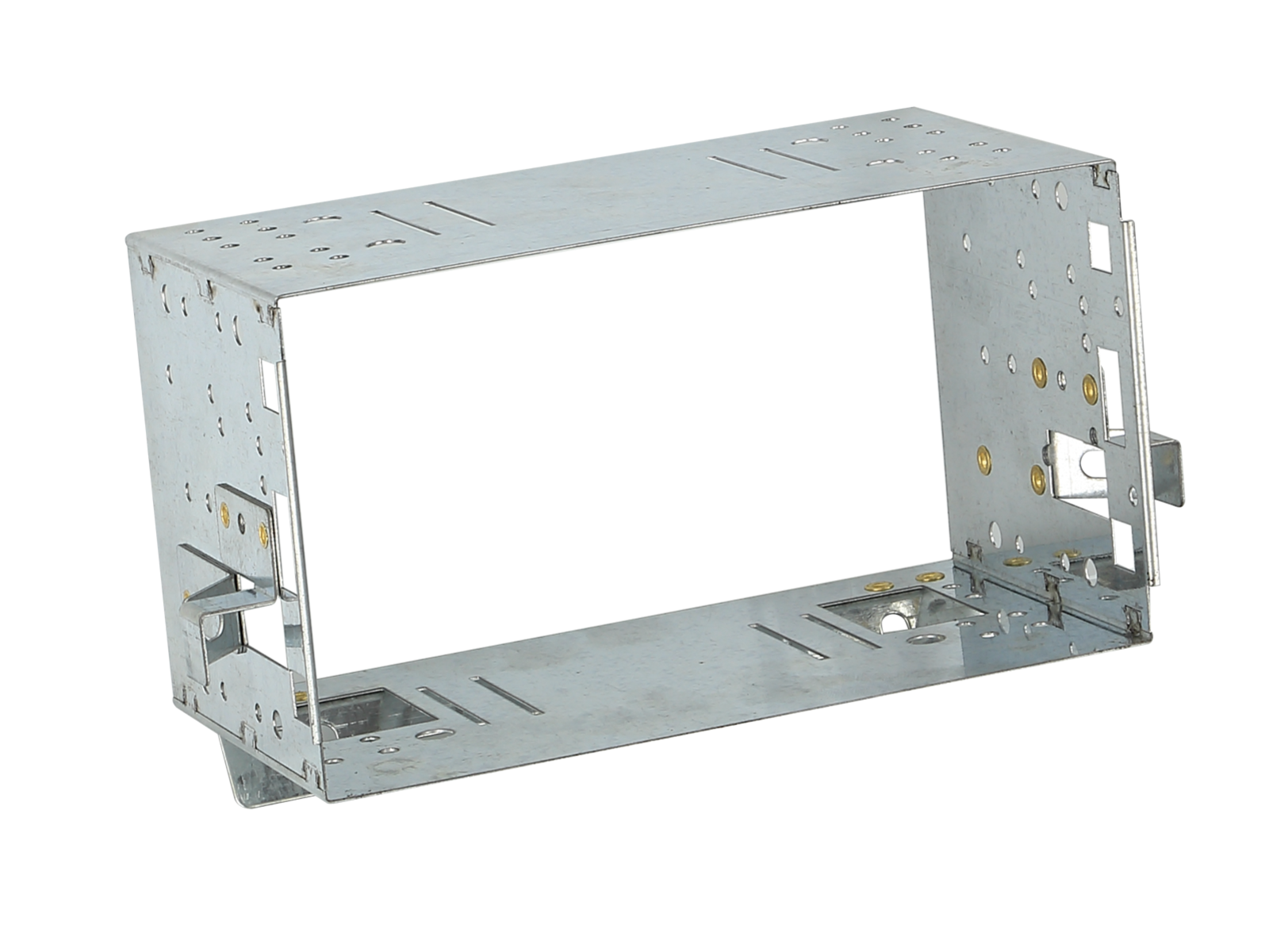 2-DIN RB Peugeot / Fiat schwarz