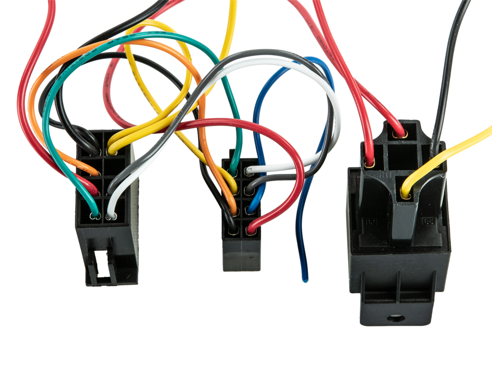 ISO Adapterkabel/S-Kontakt Ford/VAG