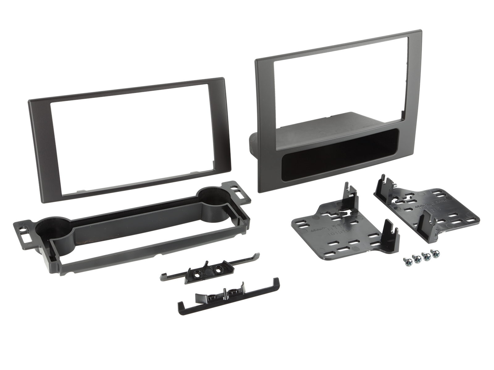 2-DIN Radioblende Dodge Caliber/Jeep Compass/Patriot