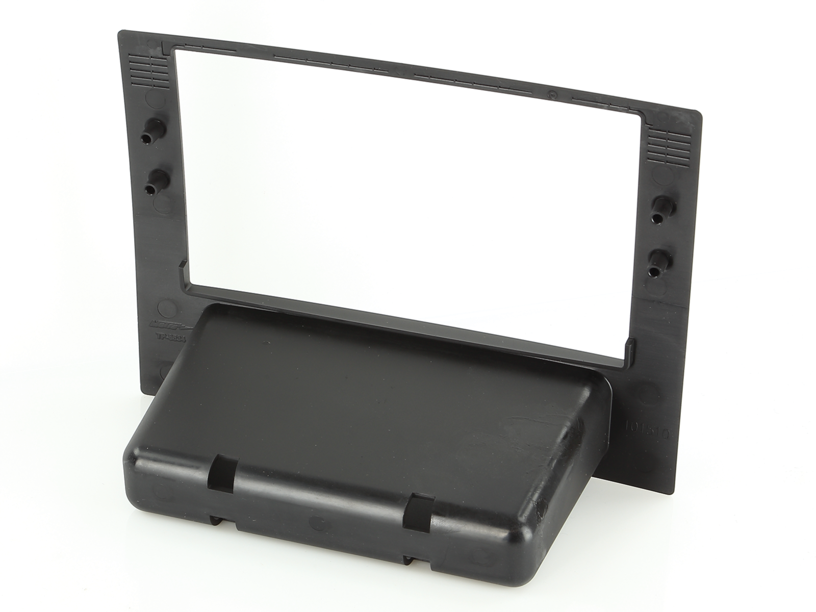 2-DIN Radioblende Dodge Caliber/Jeep Compass/Patriot