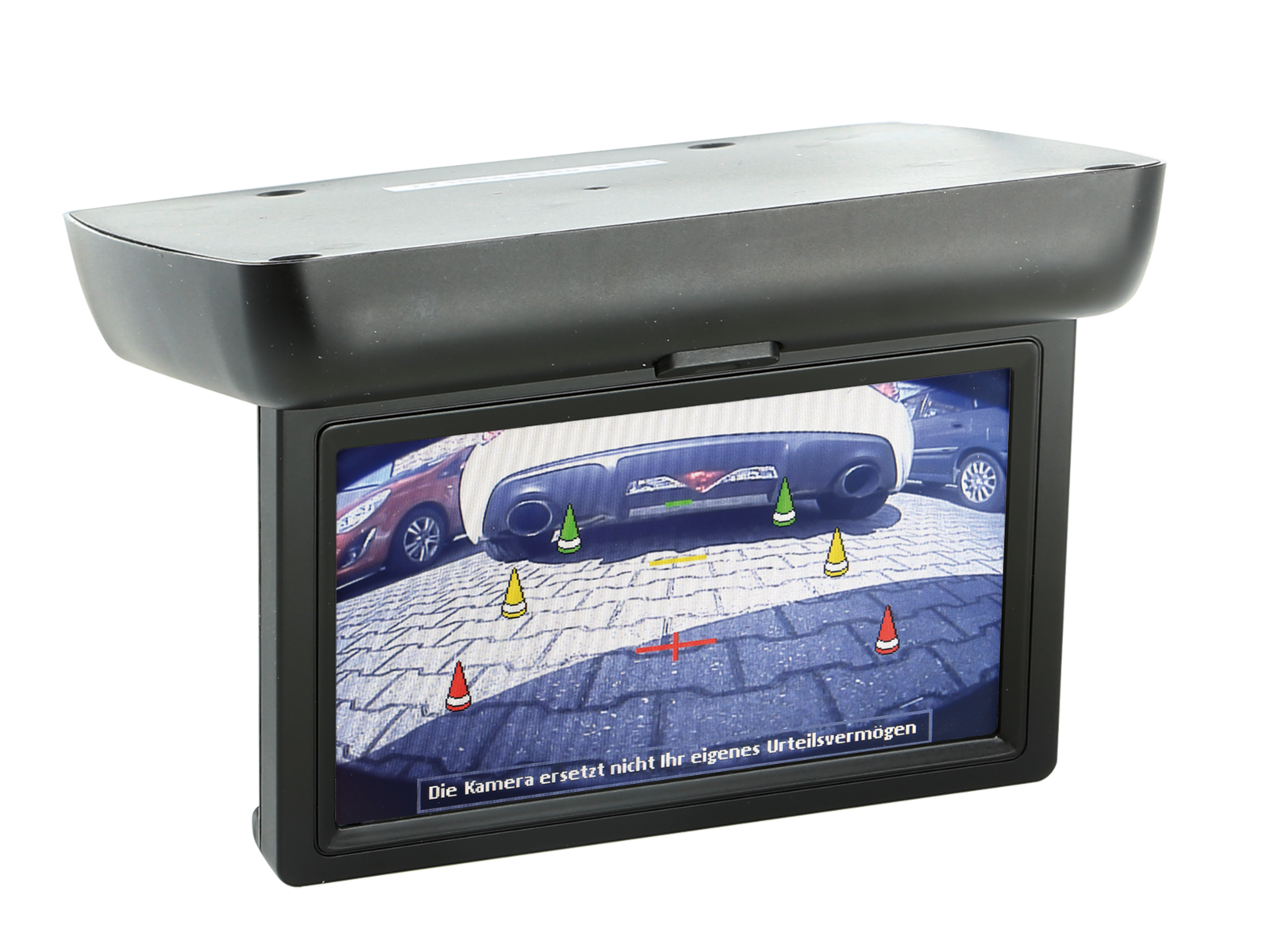 Monitor Klappmonitor 4.3” 2x Video Eingang