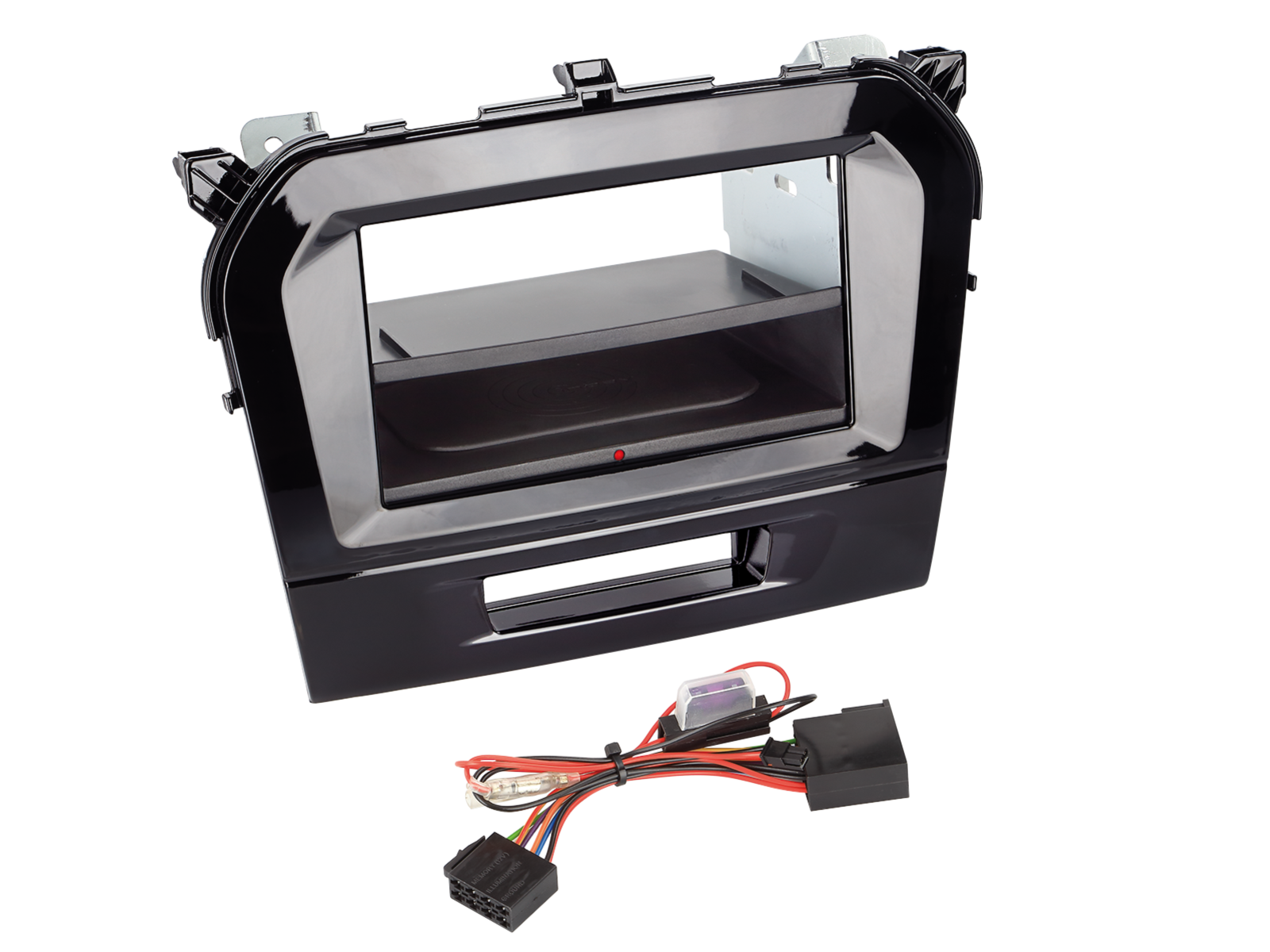 2-DIN Radioblende INBAY® Suzuki Vitara(LY) 04/2015-07/2024