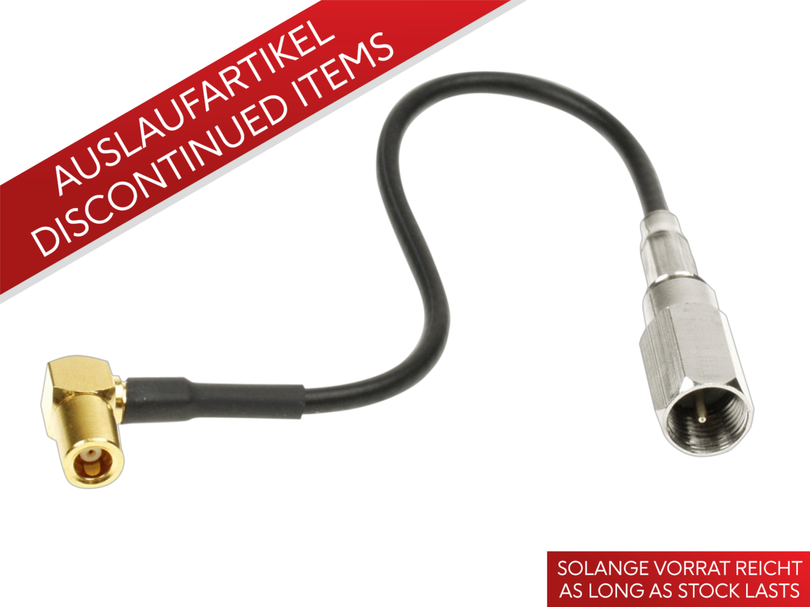 Antennenadapter FME(m)>SMB(f) lose