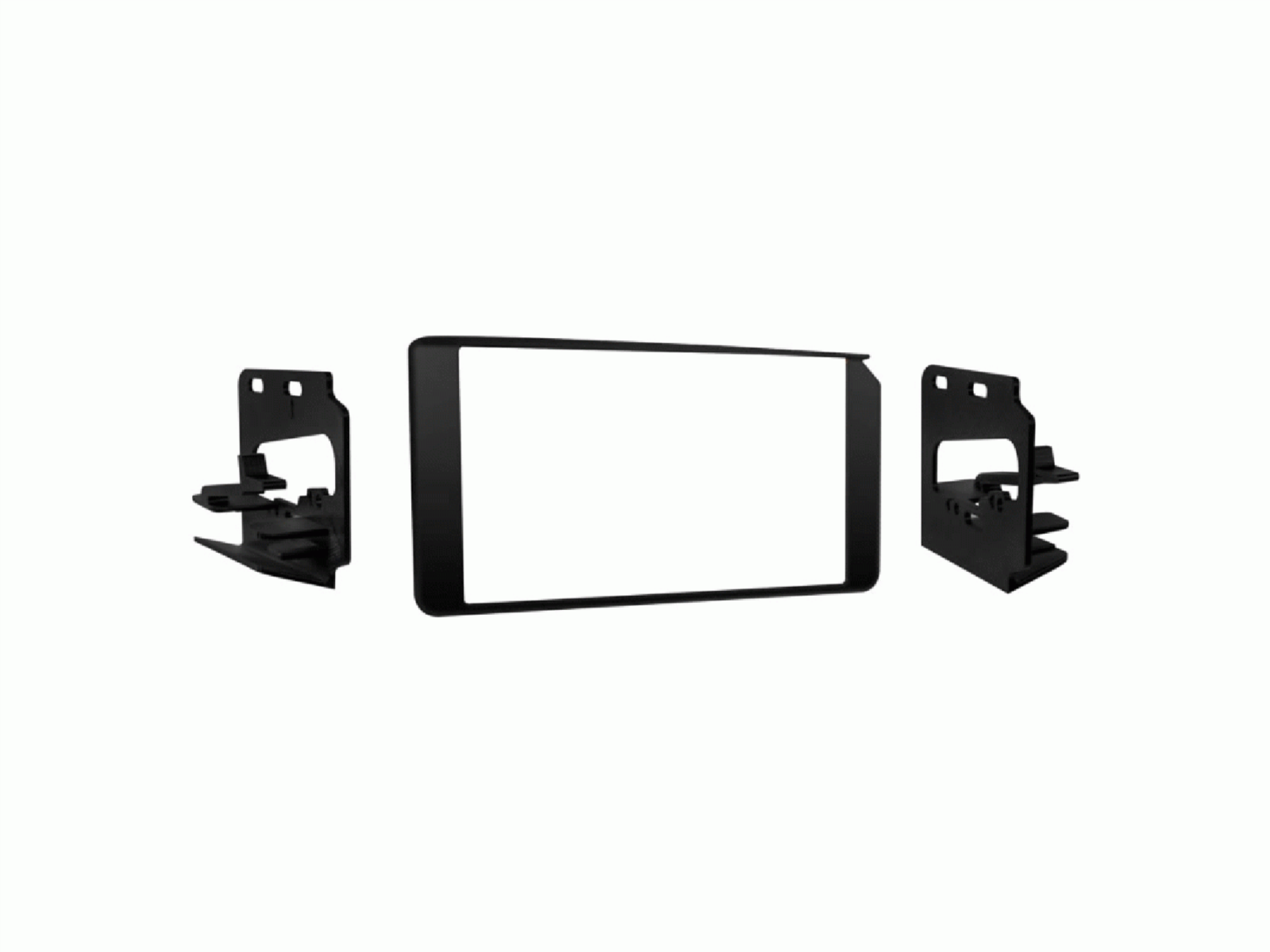 2-DIN Radioblende Cadillac/Chevrolet/GMC diverse Fahrzeuge