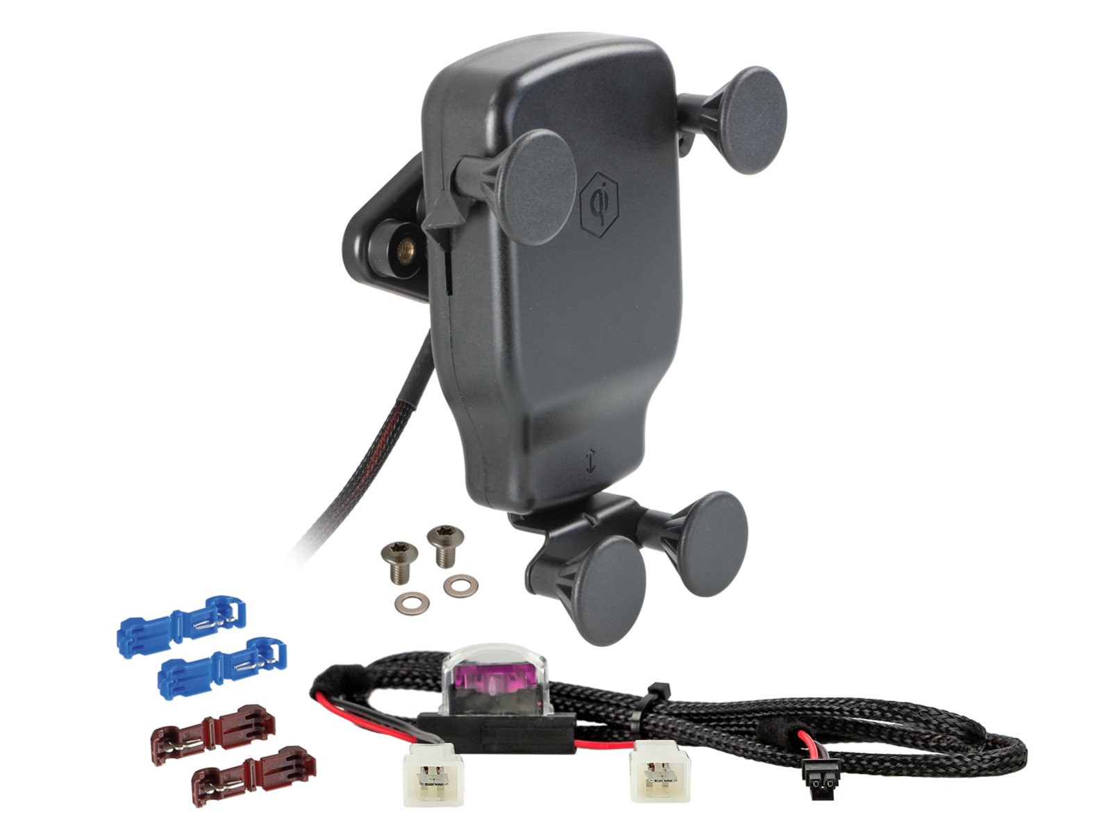 INBAY® Cradle Smartphone-Universalhalter RAM® Trapezplatte