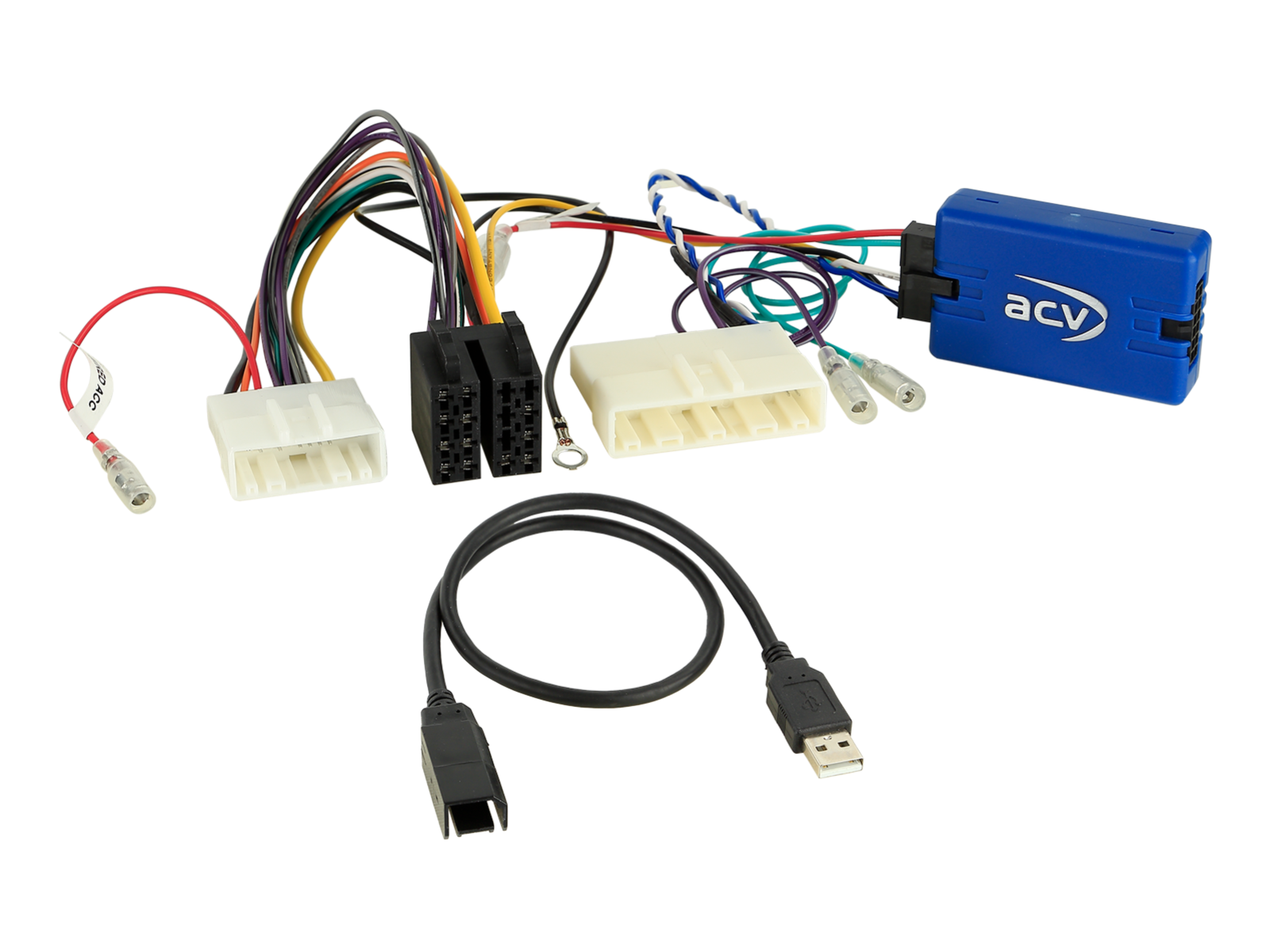 LFB Nissan Maxima/Teana 20Pin/40Pin USB lose