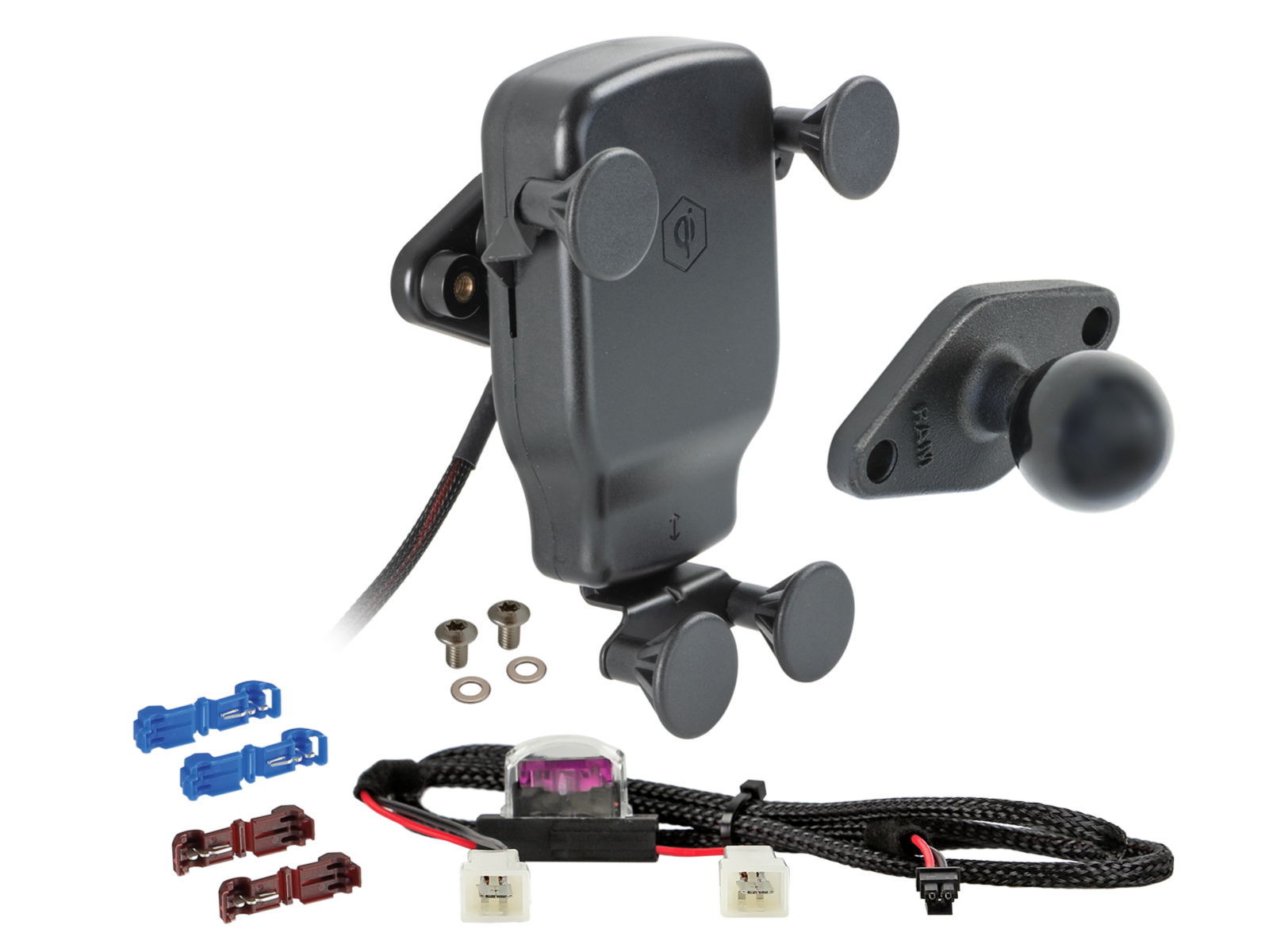 INBAY® Cradle Smartphone-Universalhalter RAM® B-Kugel
