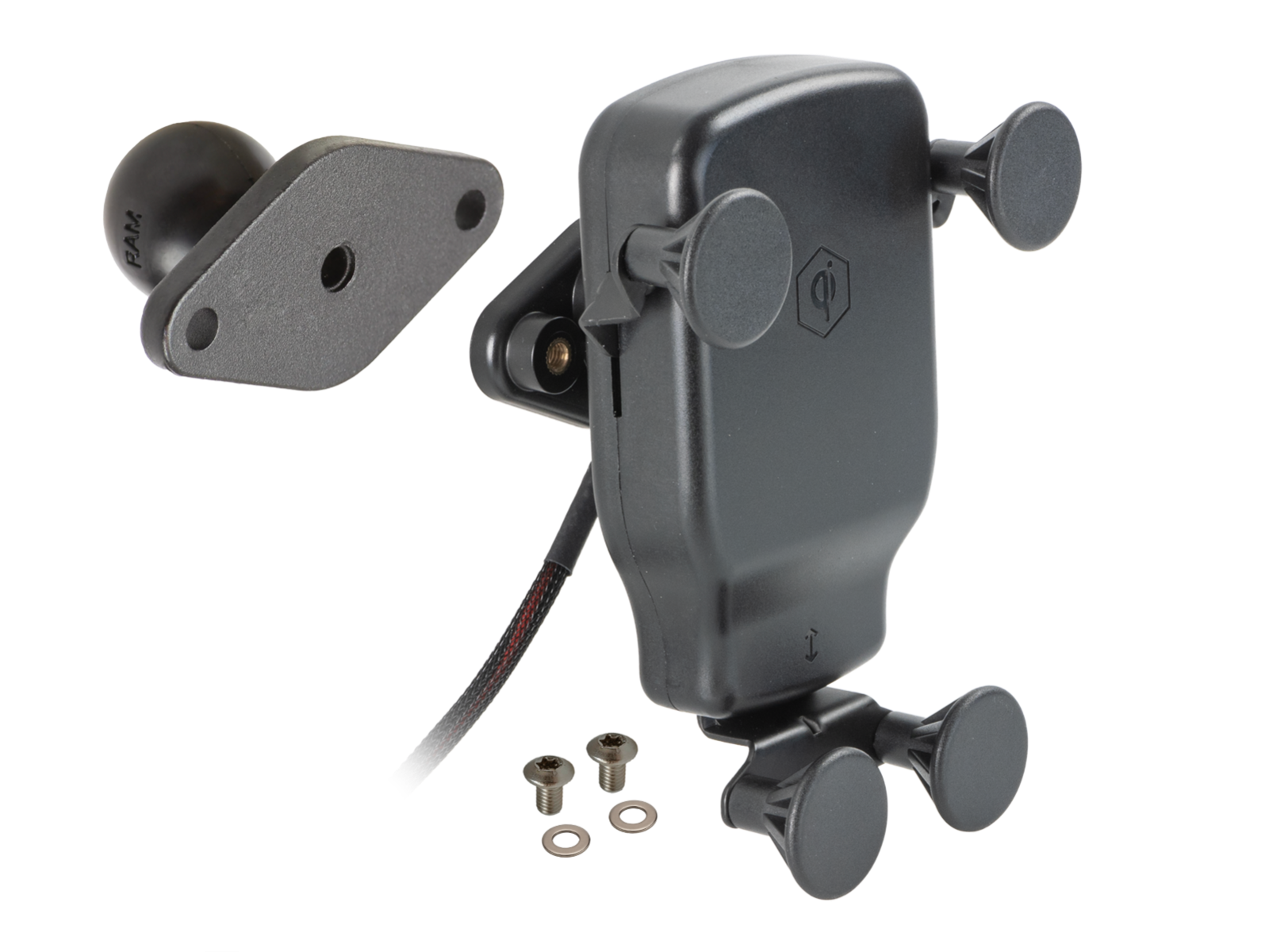INBAY® Cradle Smartphone-Universalhalter RAM® B-Kugel