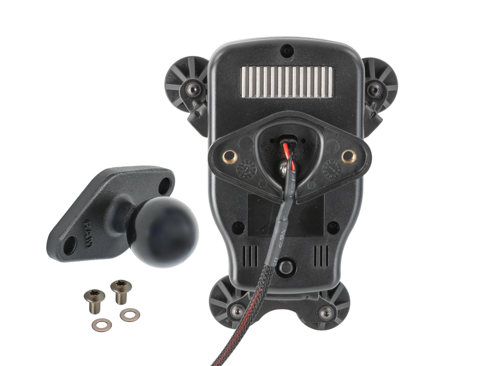 INBAY® Cradle Smartphone-Universalhalter RAM® B-Kugel