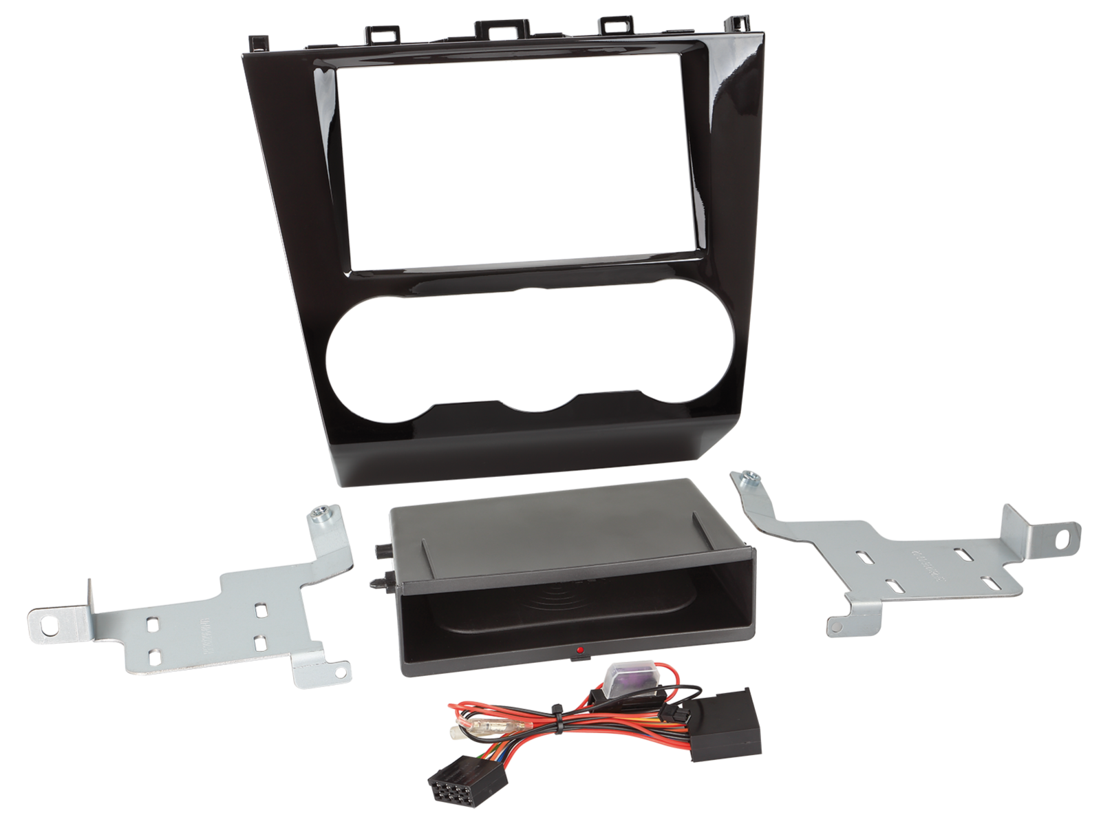 2-DIN RB INBAY® Subaru Forester 2015->