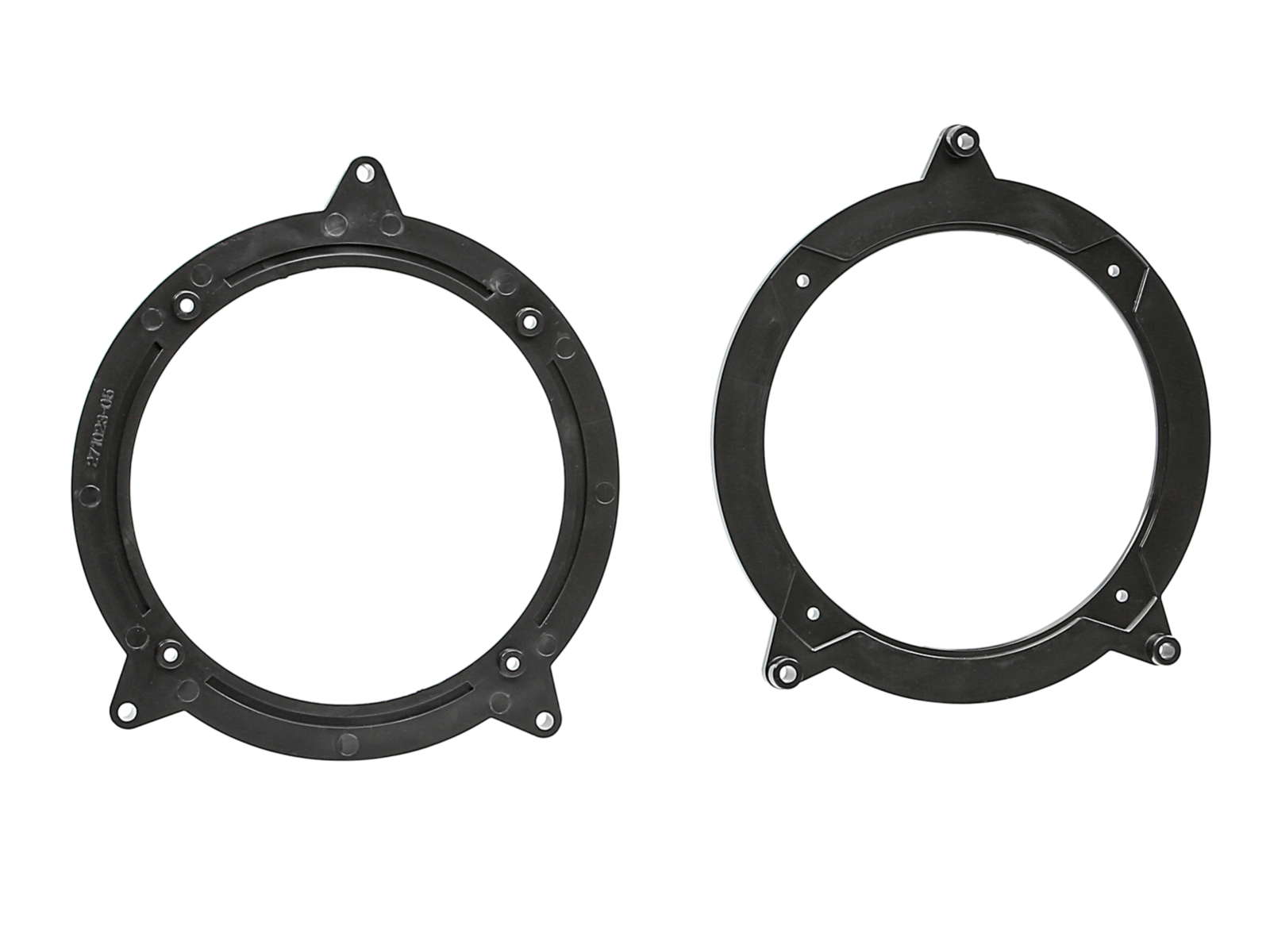 Lautsprecherringe BMW 3er Ø130mm Türe Front/Heckablage lose