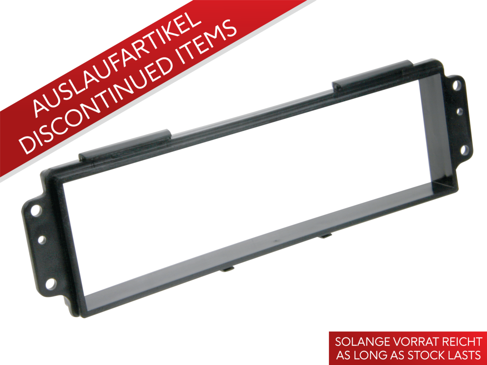 1-DIN RB KIA Picanto 2007 > schwarz lose