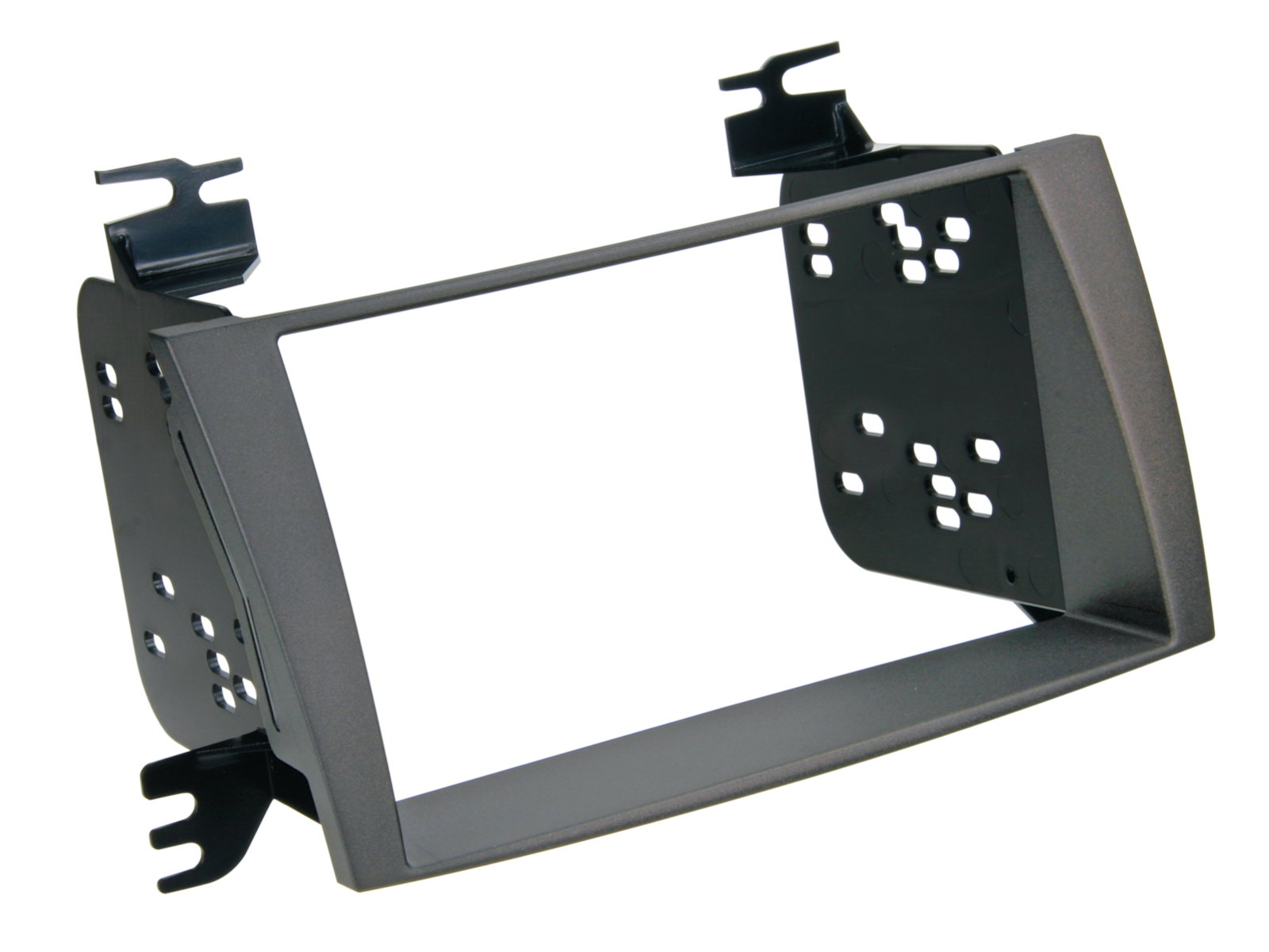 2-DIN Radioblende Hyundai Sonata(NF) 08/2008-03/2010 bronze
