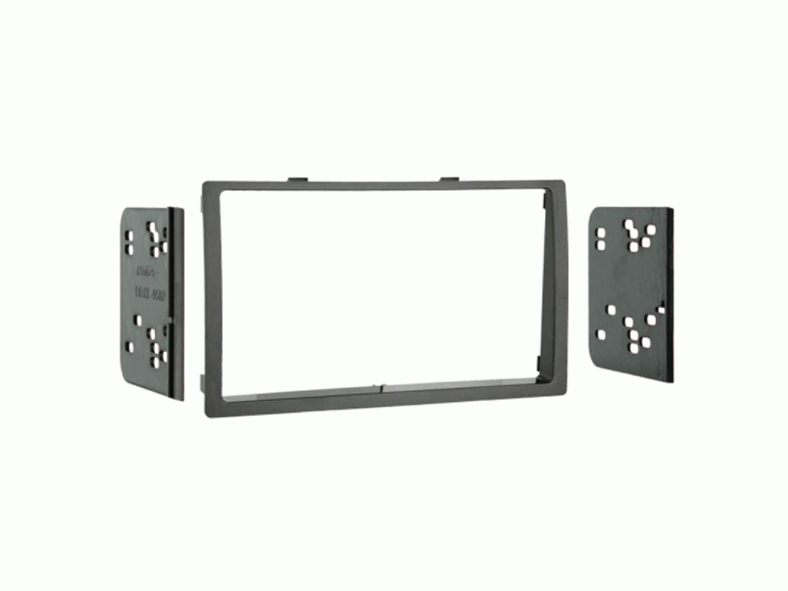 2-DIN Radioblende Suzuki Grand Vitara(JT) 10/2005-12/2012