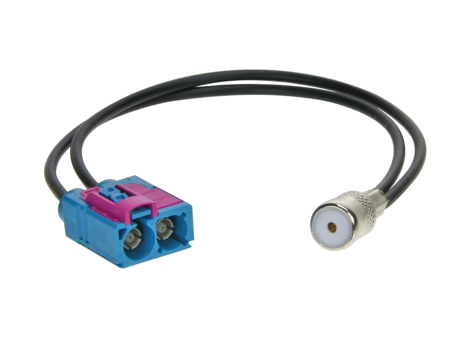 Antennenadapte ISO(f)>Fakra(f)(doppel) lose