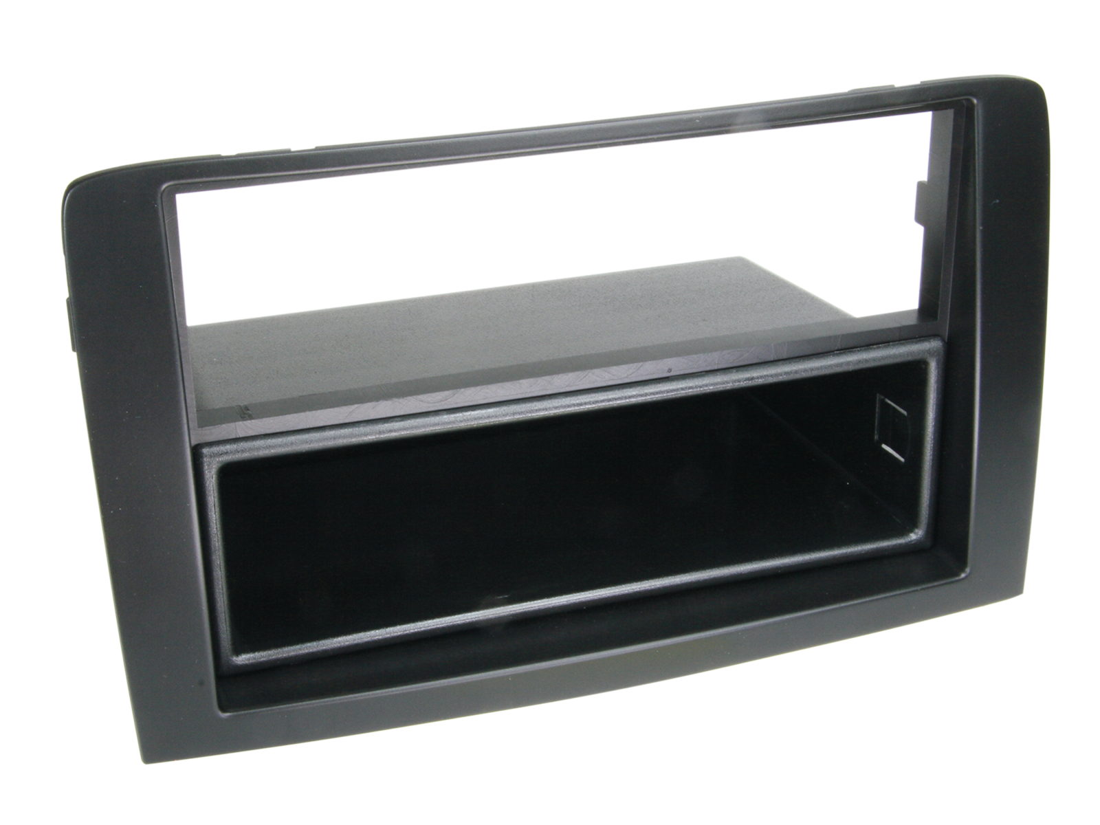 2-DIN RB mit Fach Fiat Idea 2005 > schwarz lose