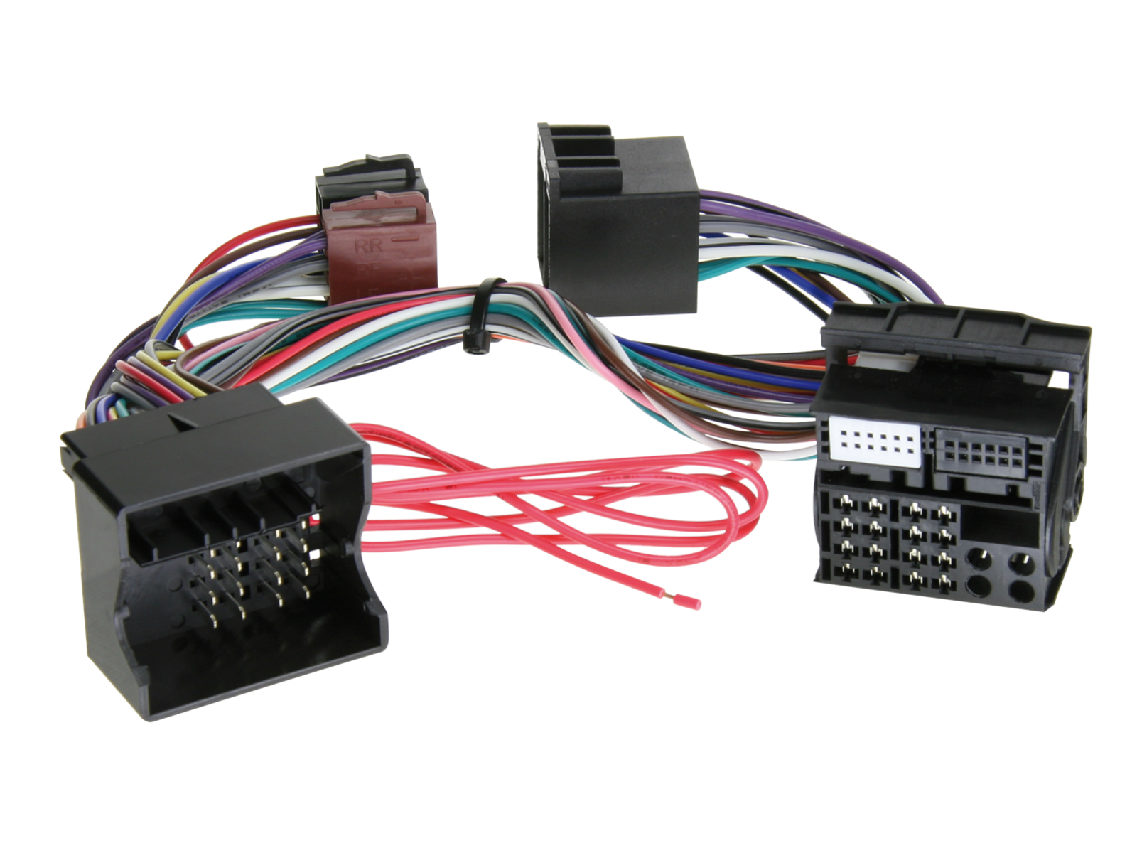 T-Kabelsatz Opel Quadlock (40 PIN) lose