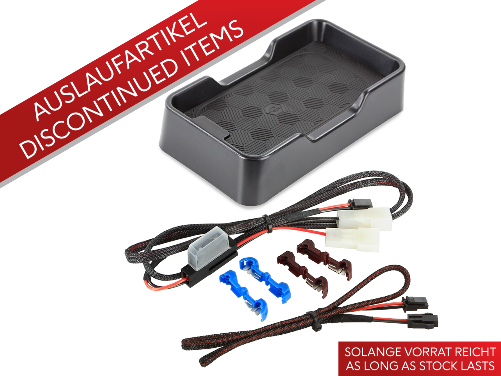INBAY® Ablage für Camper Van/Wohnmobil/universal 15W