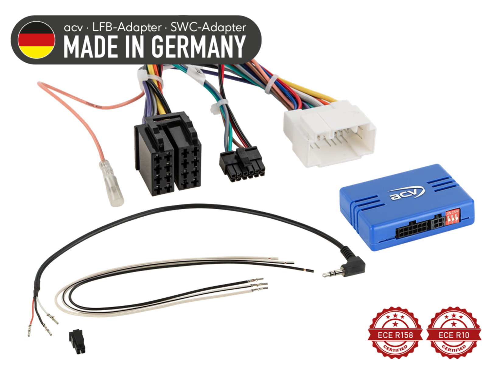 LFB Fiat/Opel/Suzuki diverse Fahrzeuge 20Pin Suzuki lose