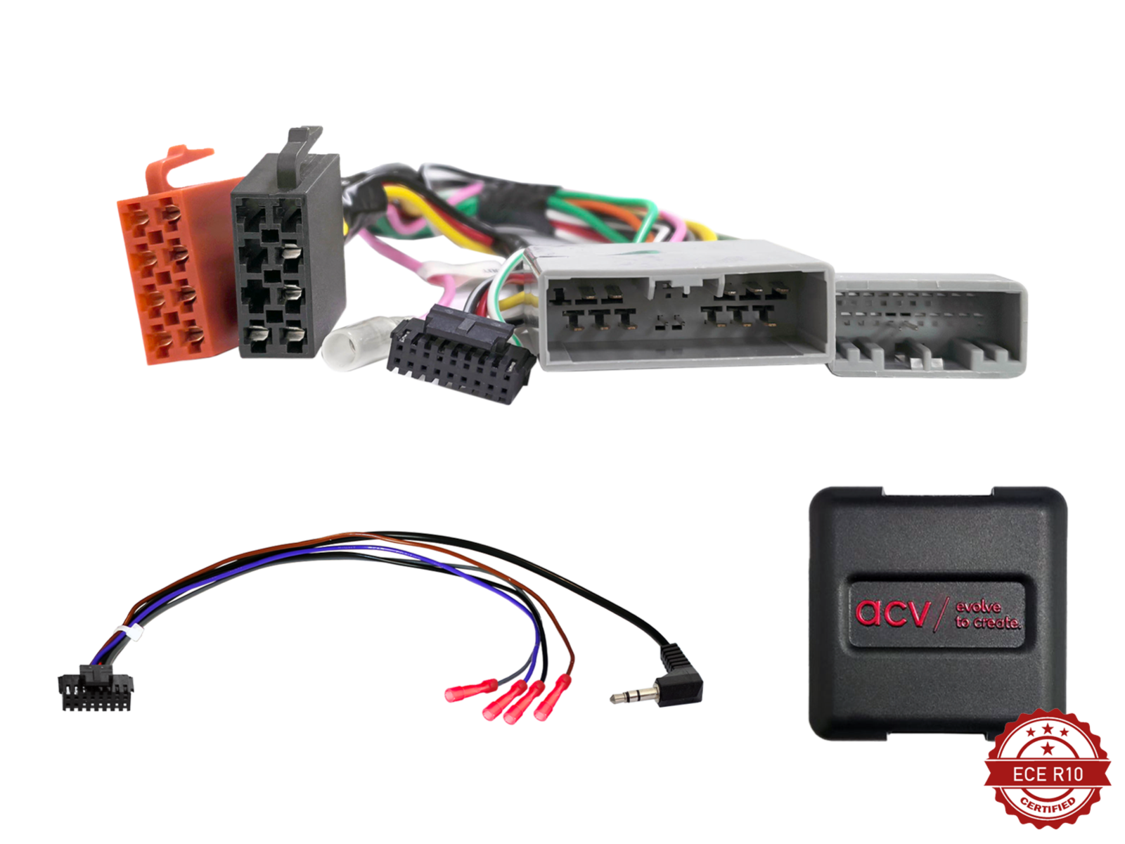 LFB Honda CR-V/Civic/S2000 17Pin/20Pin Honda Multilead lose