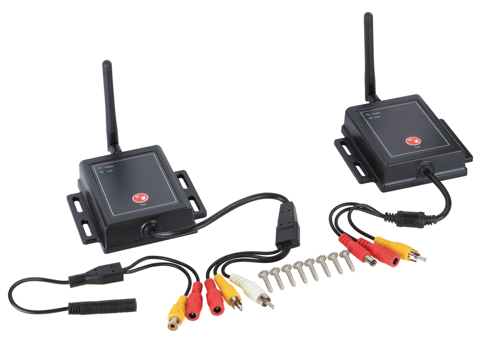 Video Transmitter digital universal 2.4GHz/+12V