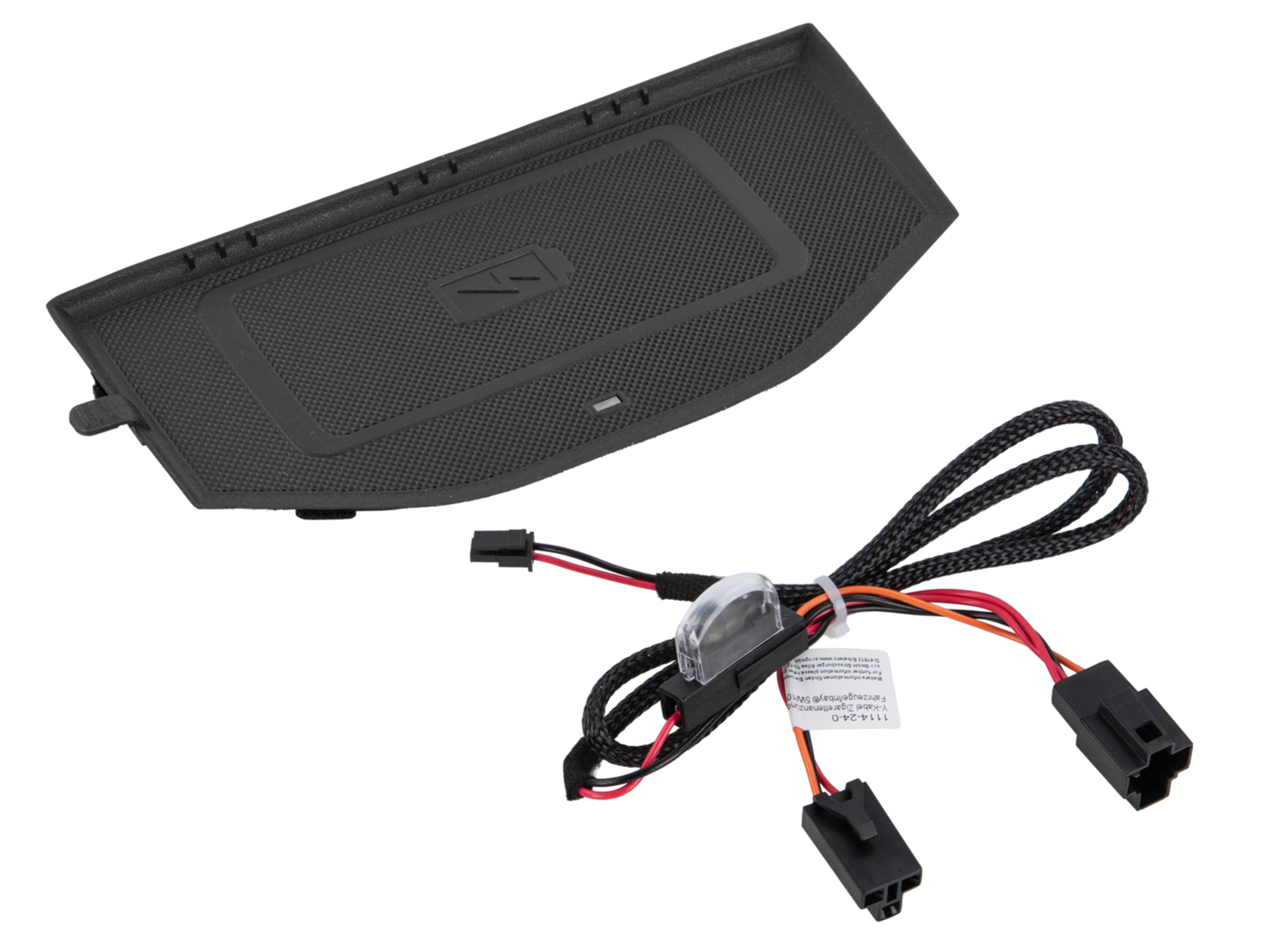 Ablagefach Inbay® Ford Fiesta 06/2017- 07/2023 LHD 10W