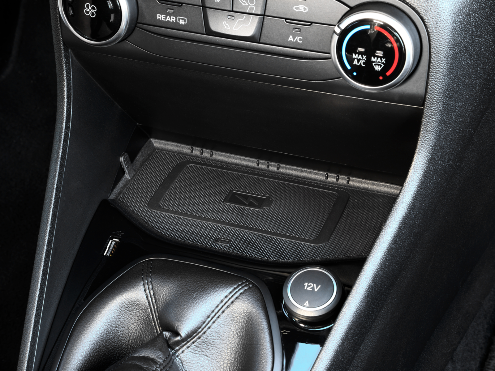 Ablagefach Inbay® Ford Fiesta 06/2017- 07/2023 LHD 10W