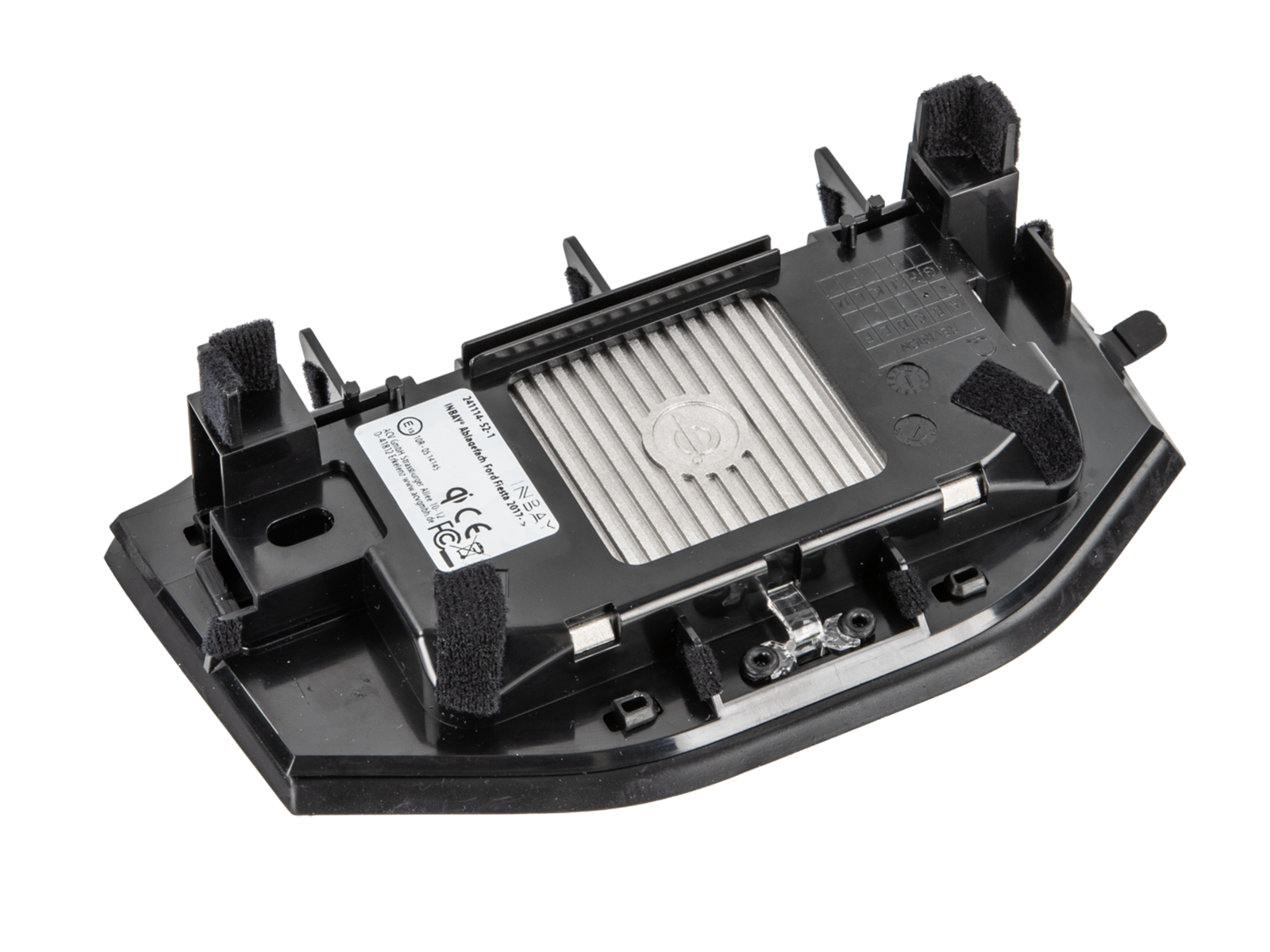 Ablagefach Inbay® Ford Fiesta 06/2017- 07/2023 LHD 10W