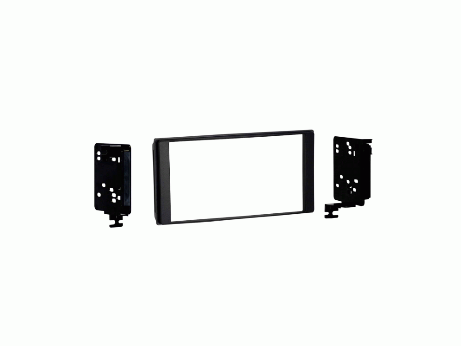 2-DIN Radioblende Subaru Forester/Impreza/WRX/XV
