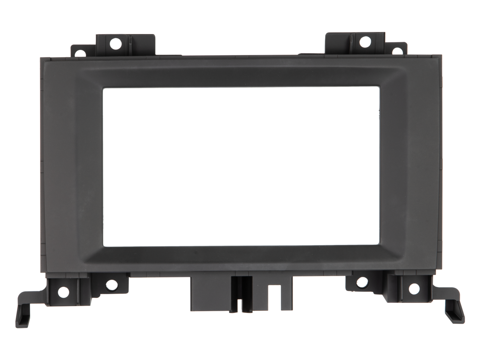 2-DIN Radioblende Mercedes Sprinter(W906)/VW Crafter I