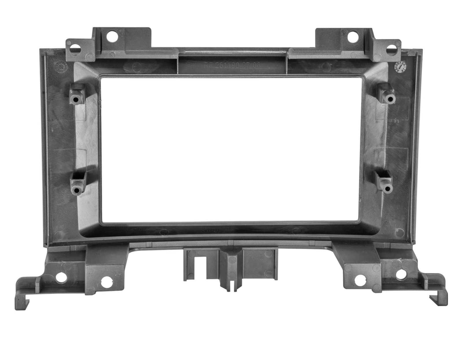 2-DIN Radioblende Mercedes Sprinter(W906)/VW Crafter I