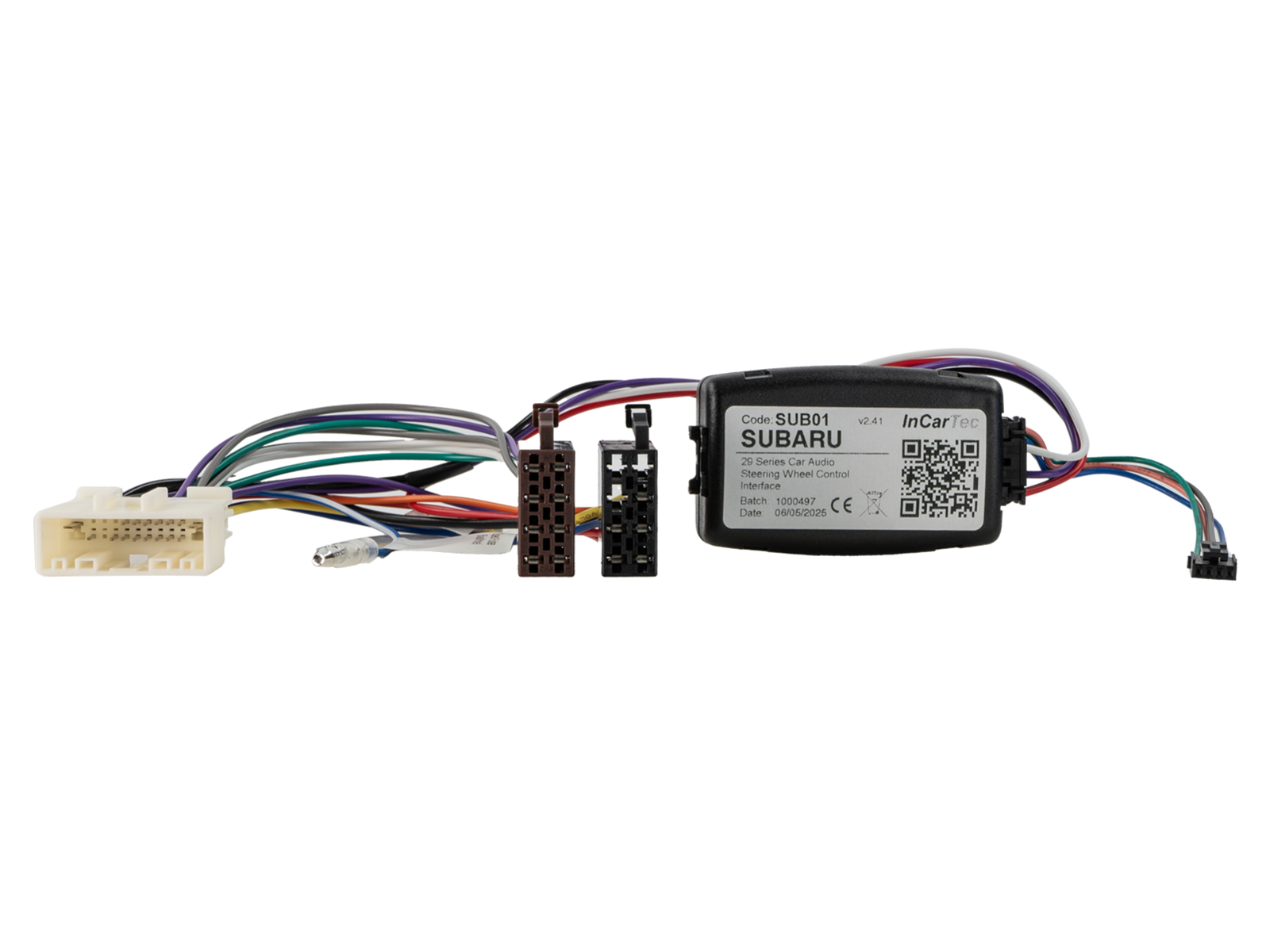 LFB Subaru Forester 2008-2011/Impreza 2007-2010 20 Pin