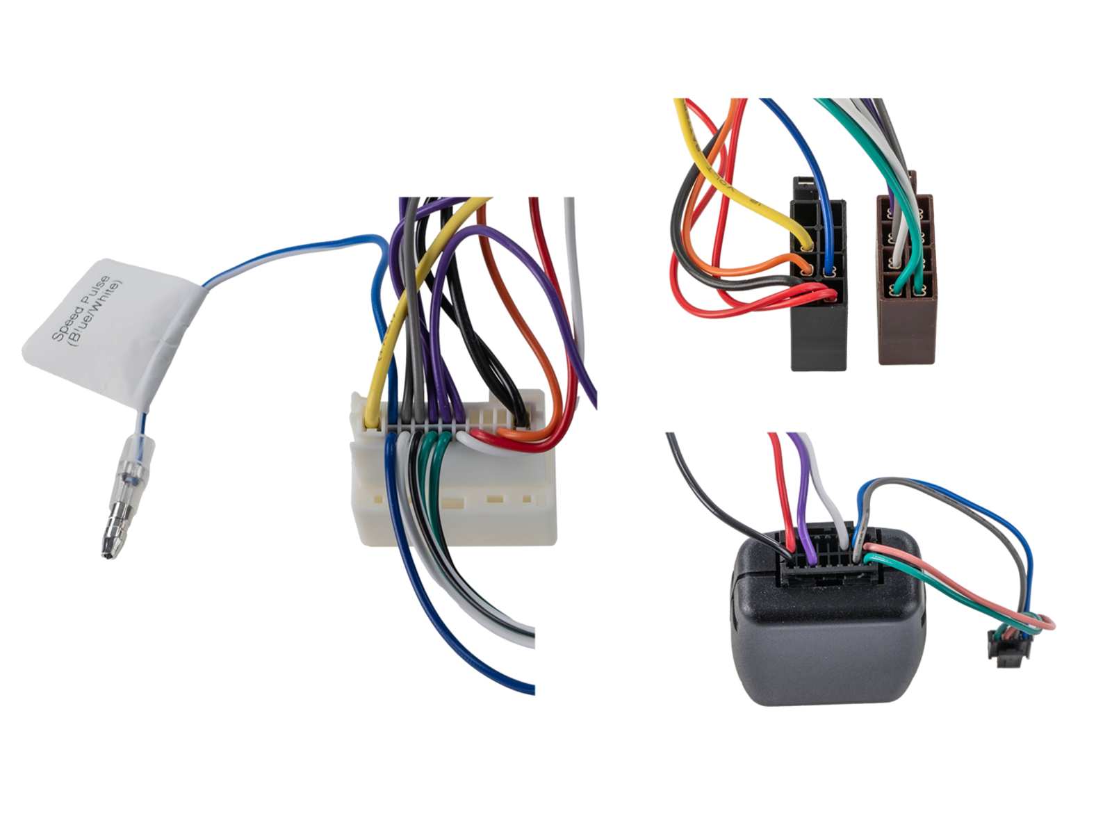 LFB Subaru Forester 2008-2011/Impreza 2007-2010 20 Pin